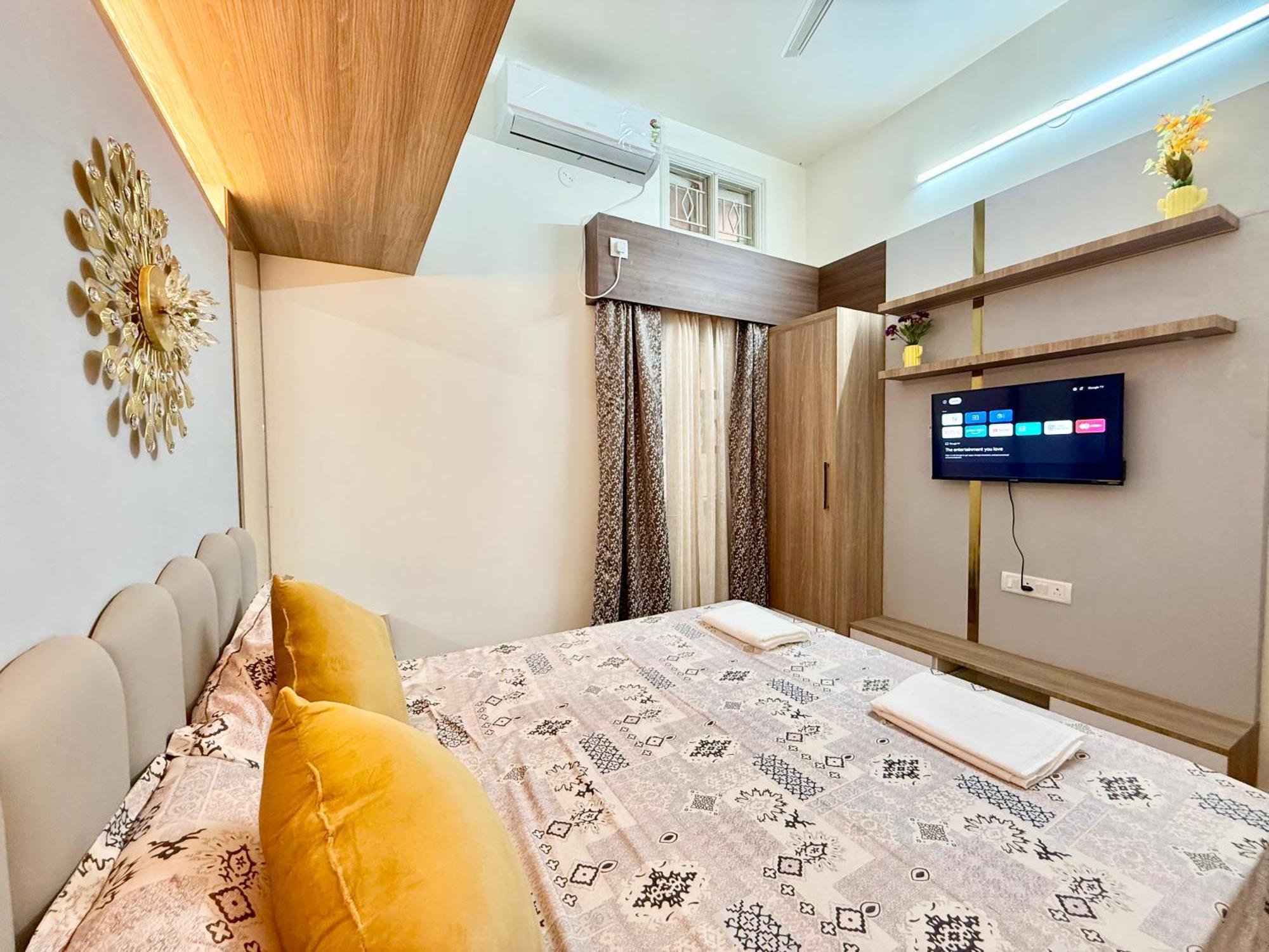Yepplo - - 3bhk Private With Complimentary Breakfast Villa Bangalore