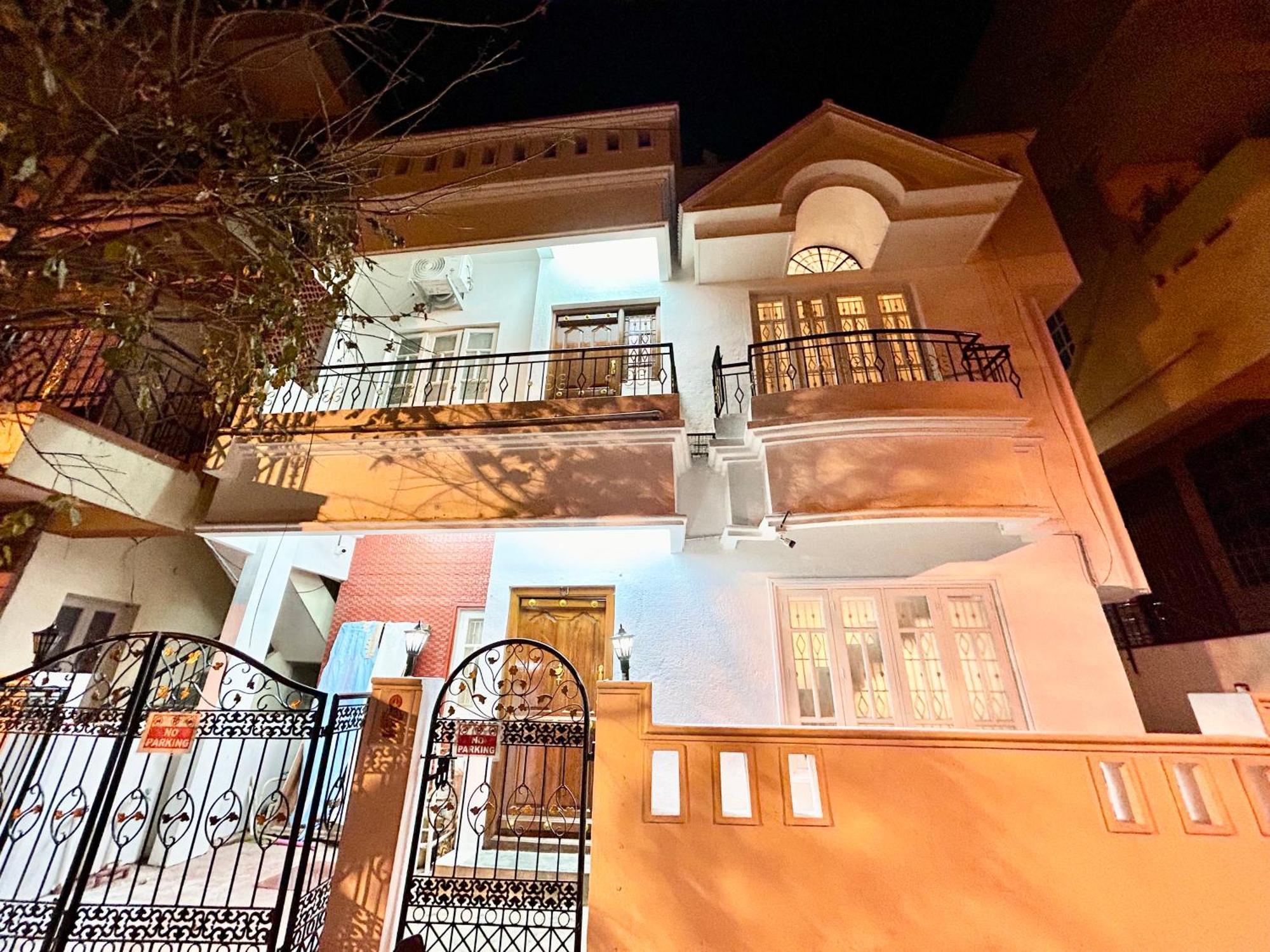 Villa Yepplo - - 3bhk Private With Complimentary Breakfast Bangalore
