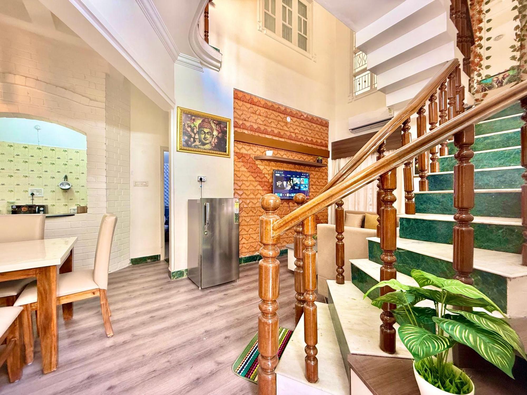 Yepplo - - 3bhk Private With Complimentary Breakfast Bangalore