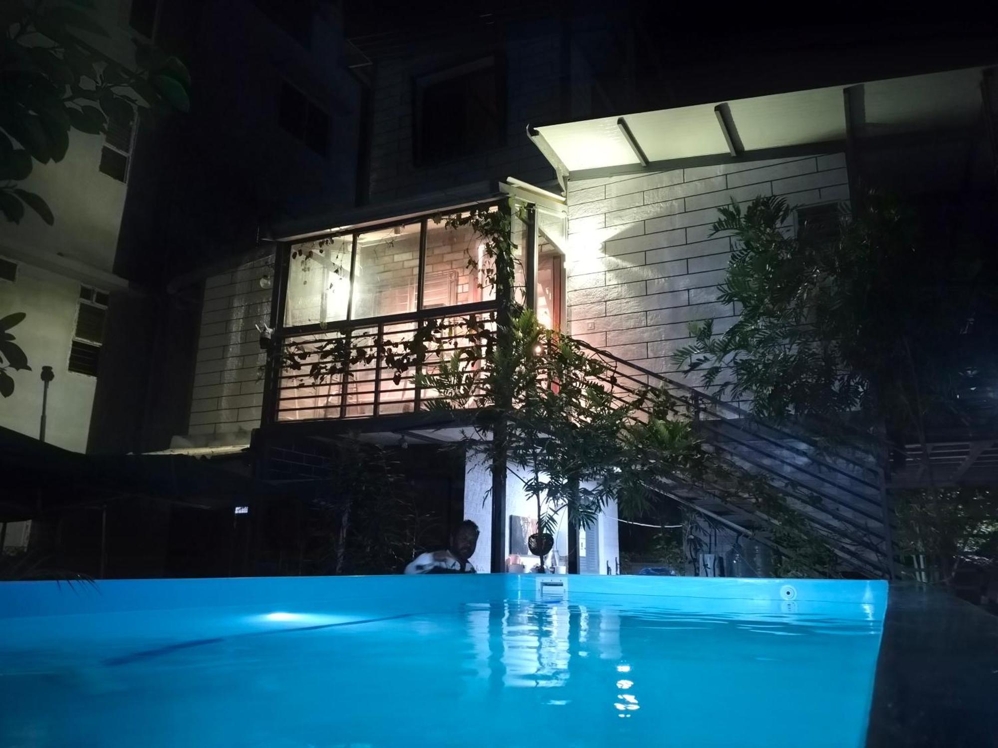 Guest house Silverlinecloudpool *