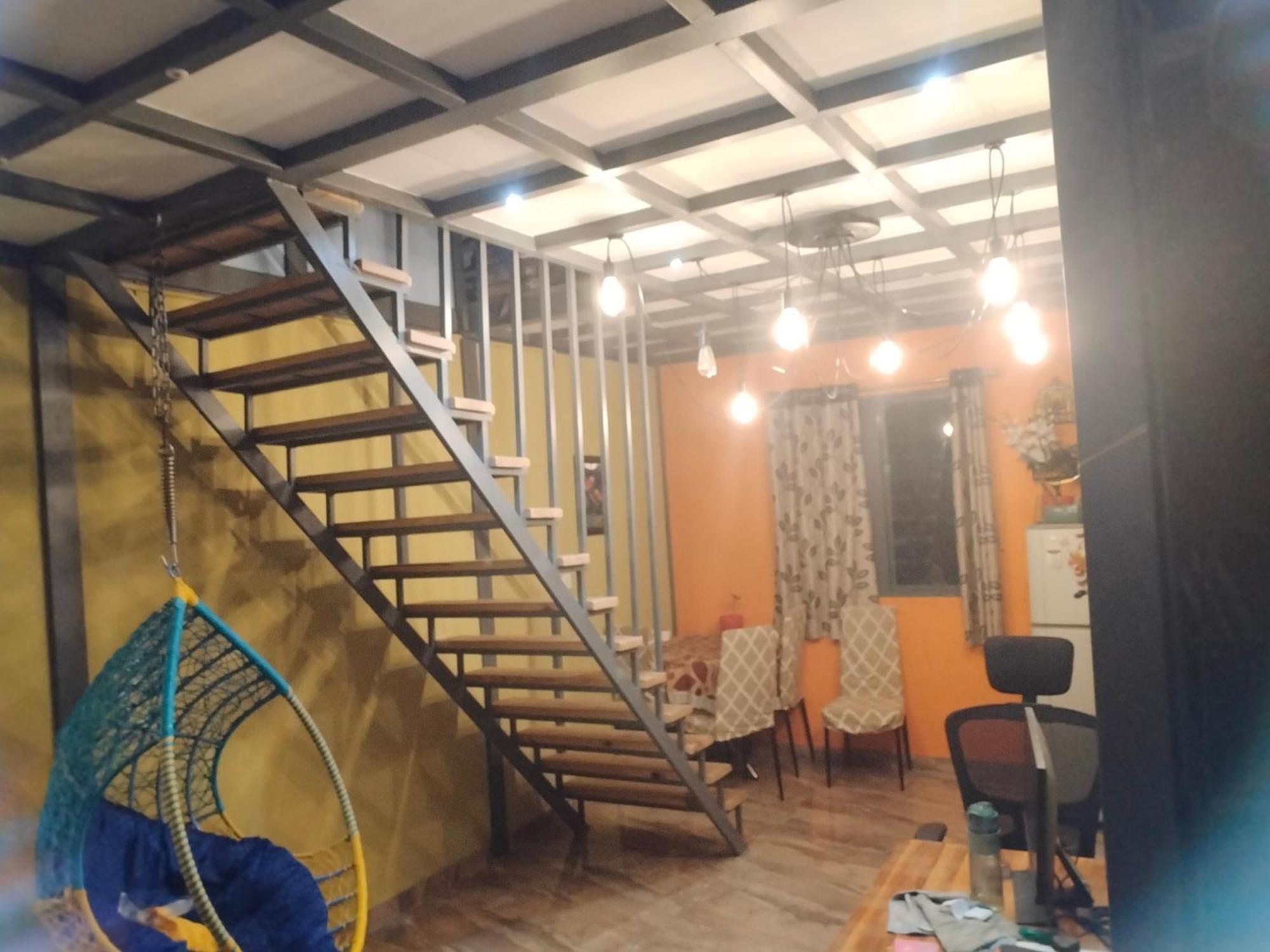 Silverlinecloudpool Guest house *