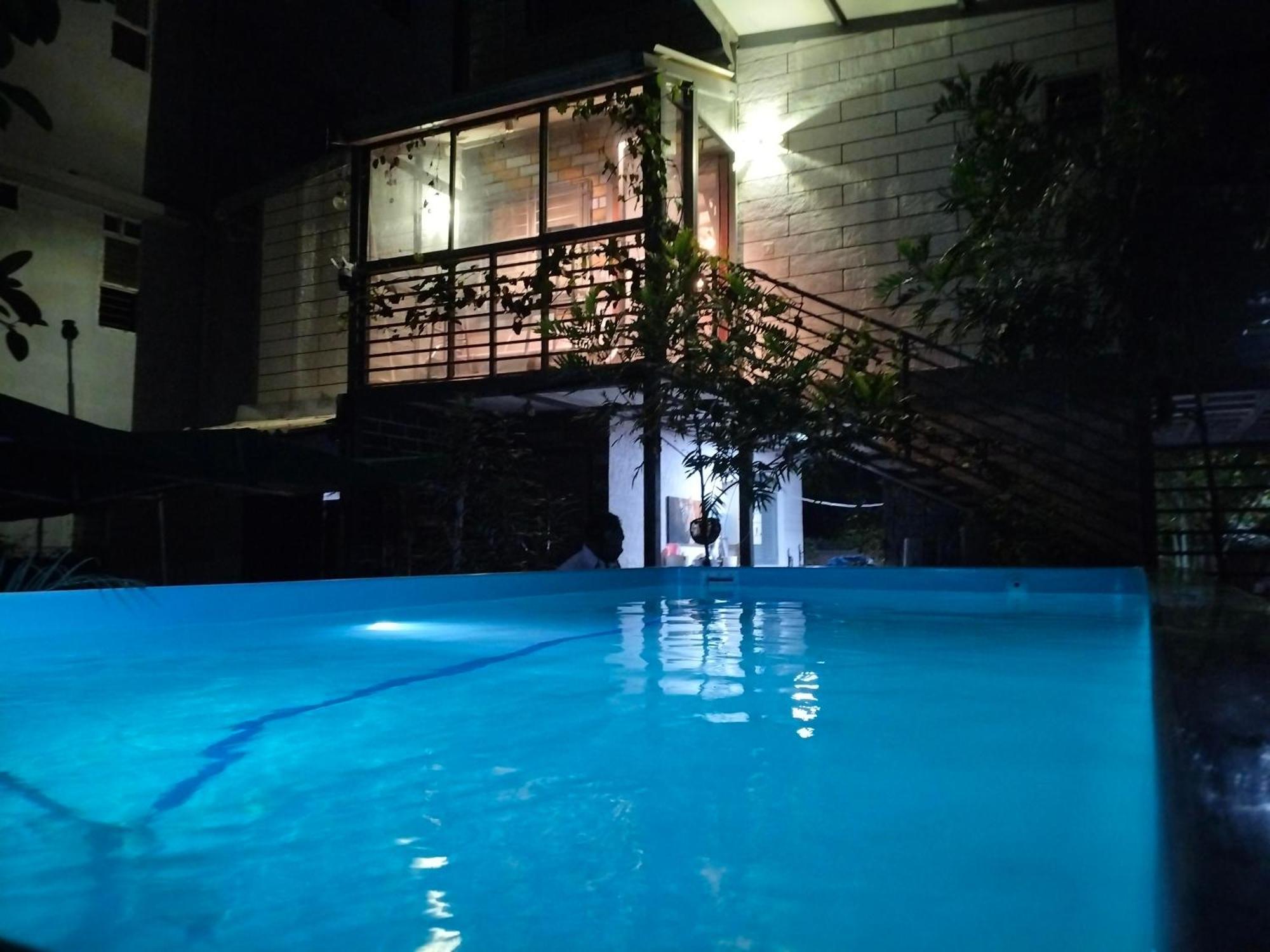 Guest house Silverlinecloudpool *