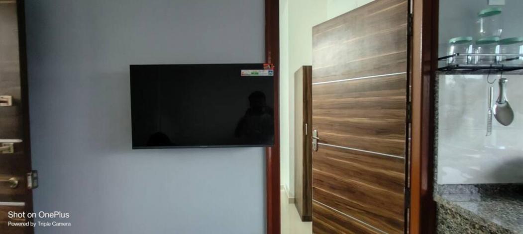 Apartment Compact Yet Beautiful 1bhk 303