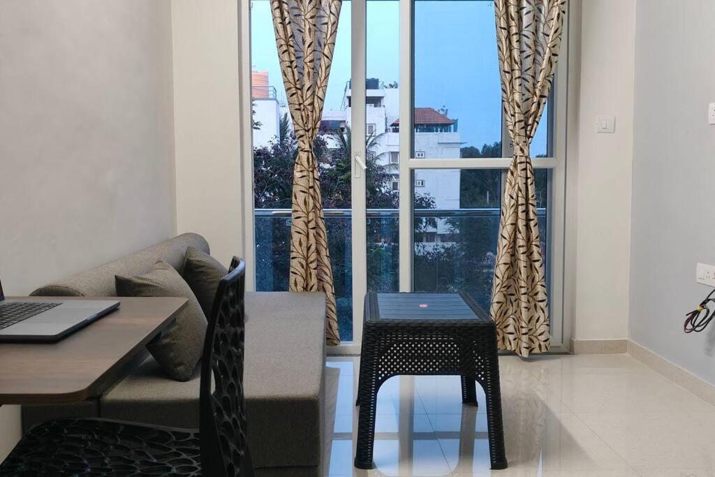 Compact Yet Beautiful 1bhk 305 Apartment Bangalore