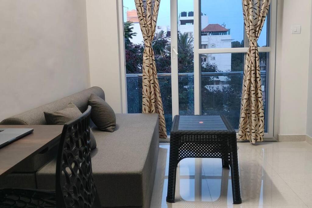 Compact Yet Beautiful 1bhk 305 Apartment Bangalore