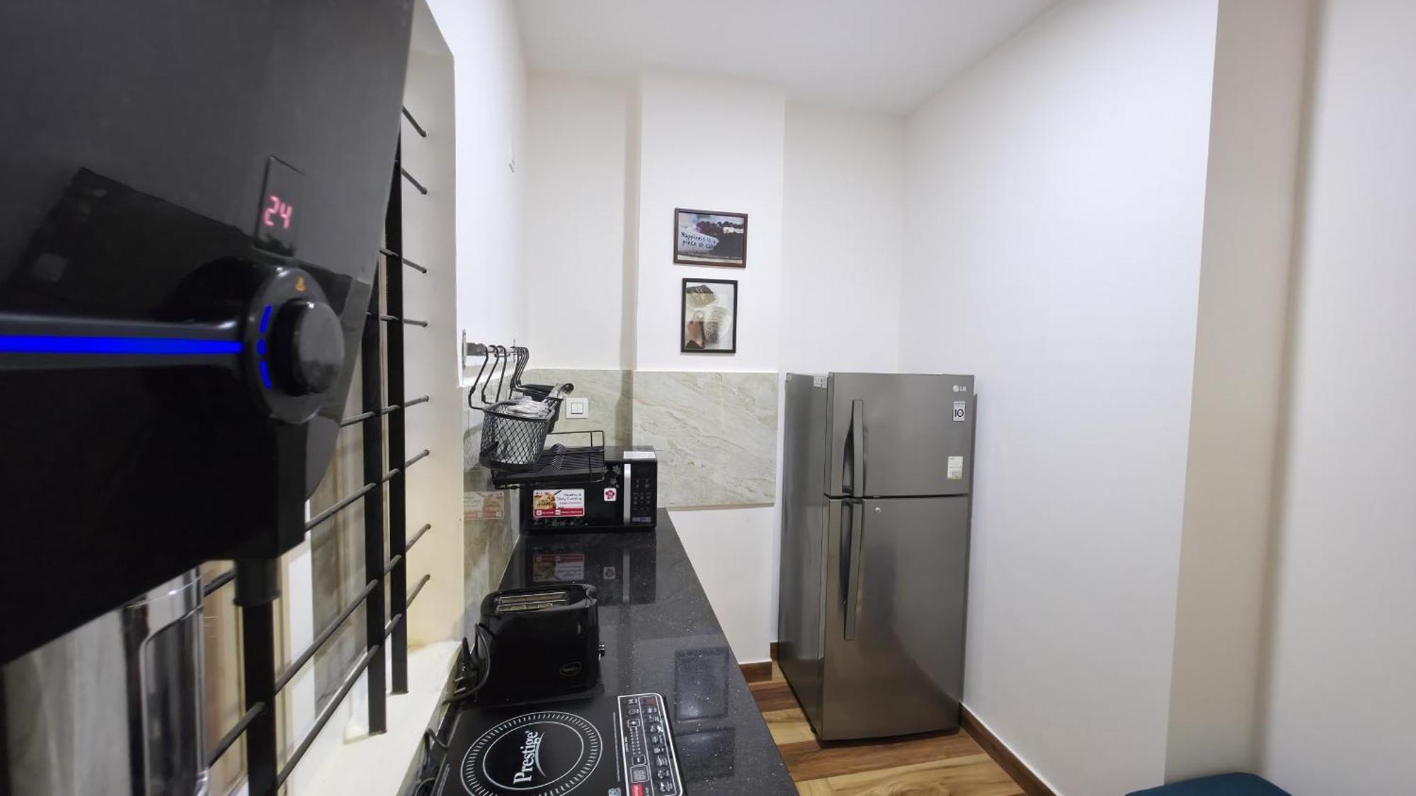 Ssn In Near Play Arena Apartment
