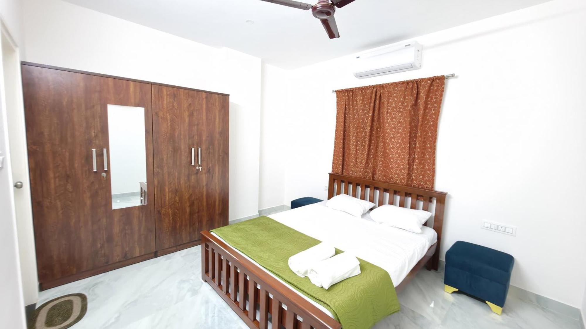 Ssn In Near Play Arena Apartment *