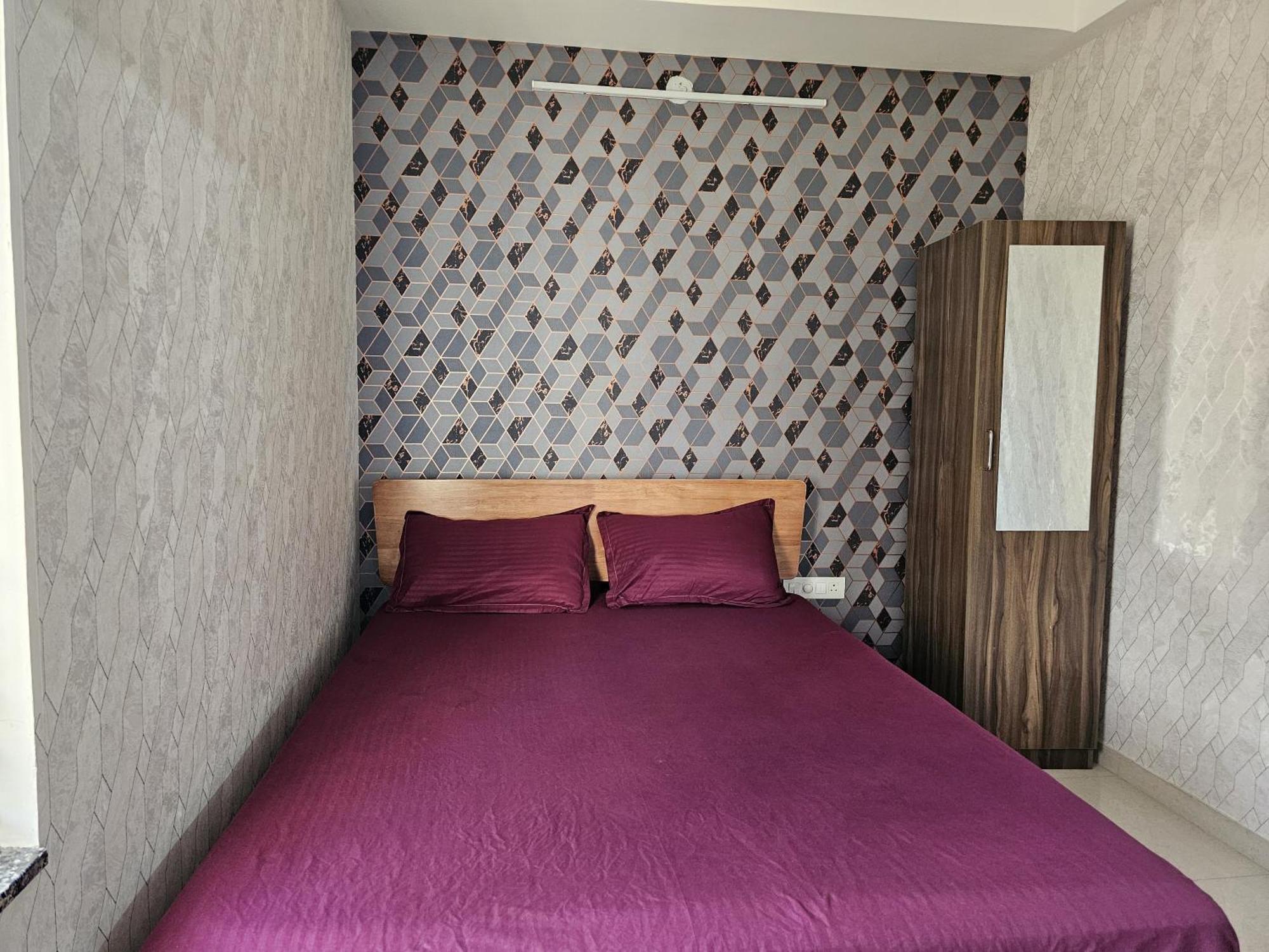 Compact Yet Beautiful 1bhk 105 * Bangalore