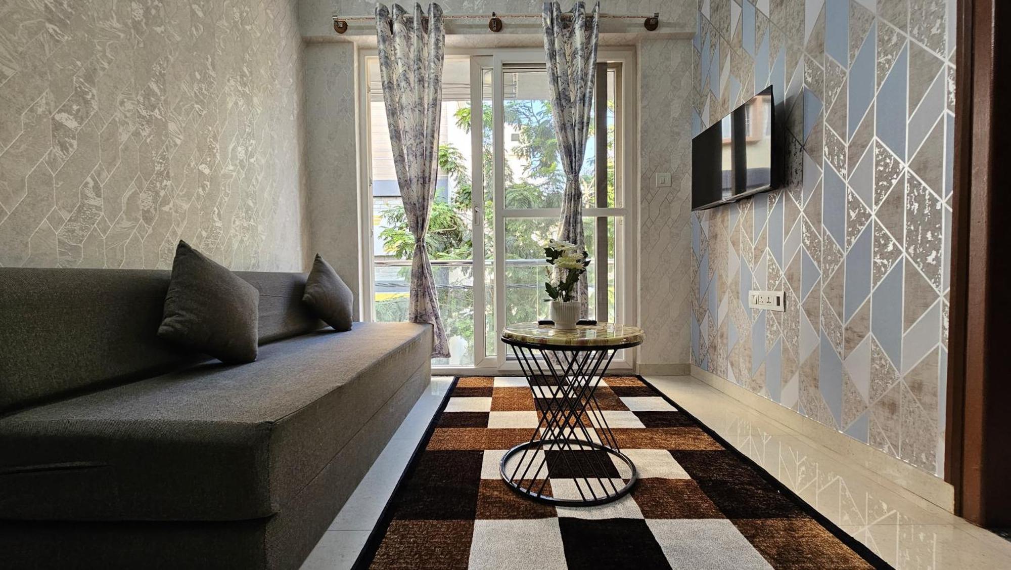 Compact Yet Beautiful 1bhk 105 Bangalore