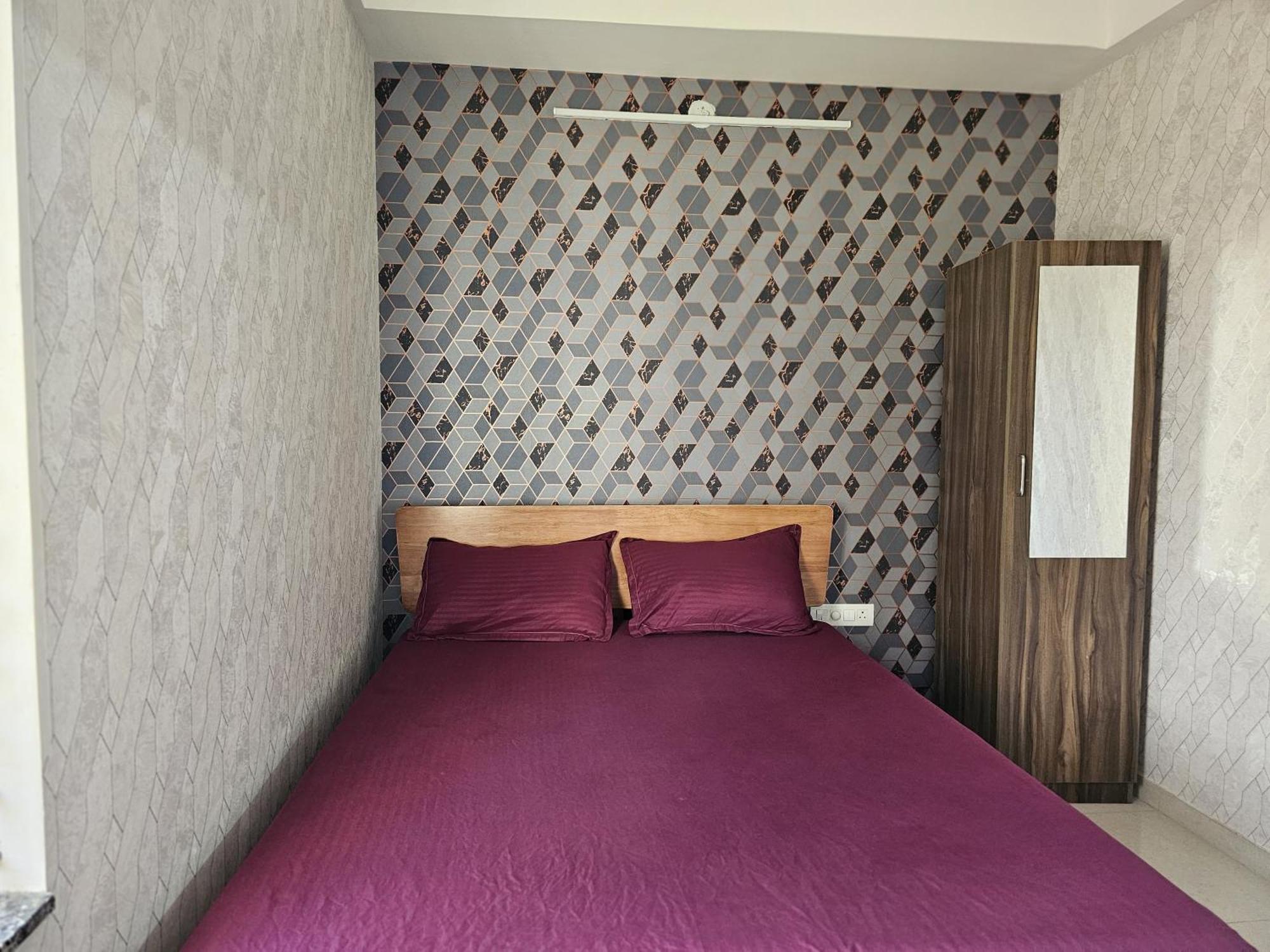 Compact Yet Beautiful 1bhk 105
