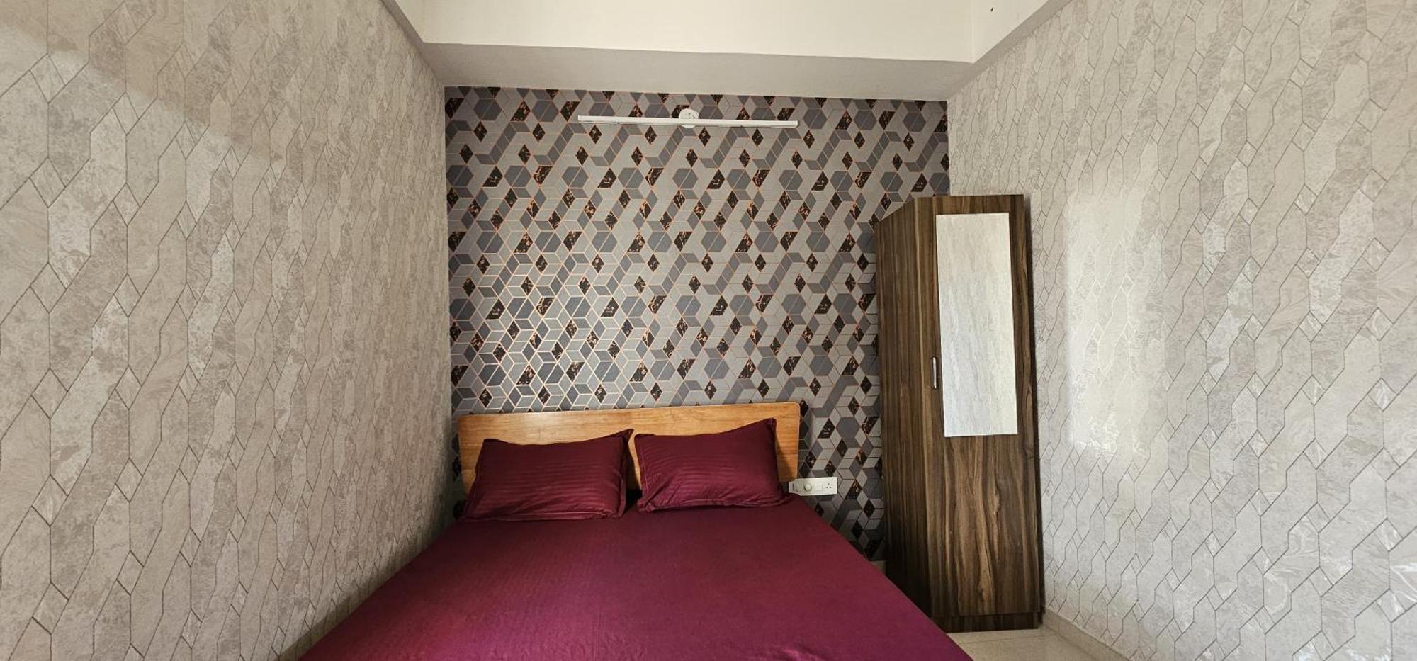 Compact Yet Beautiful 1bhk 105 Apartment Bangalore