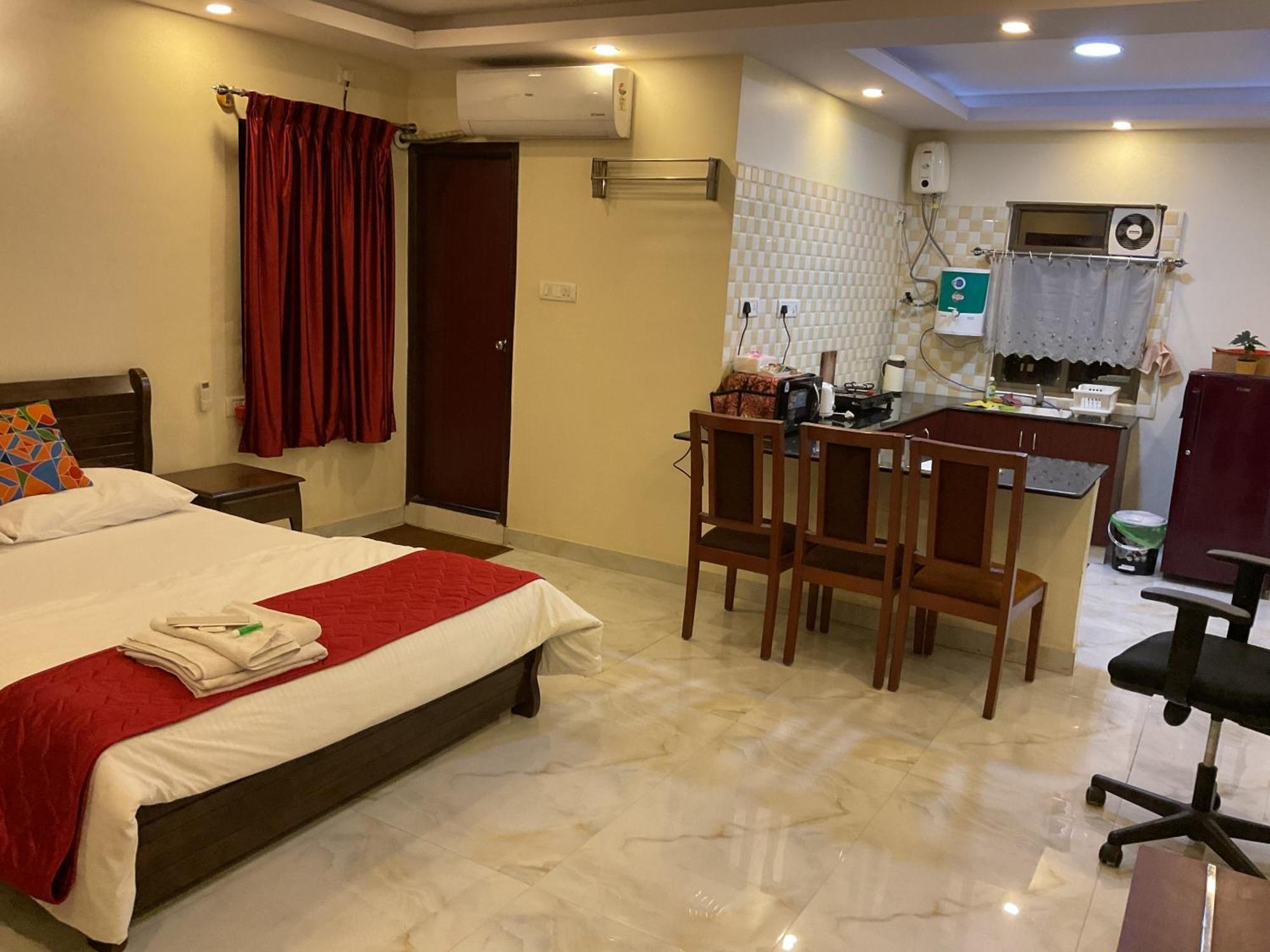 Family Friendly -2 Apartment Bangalore