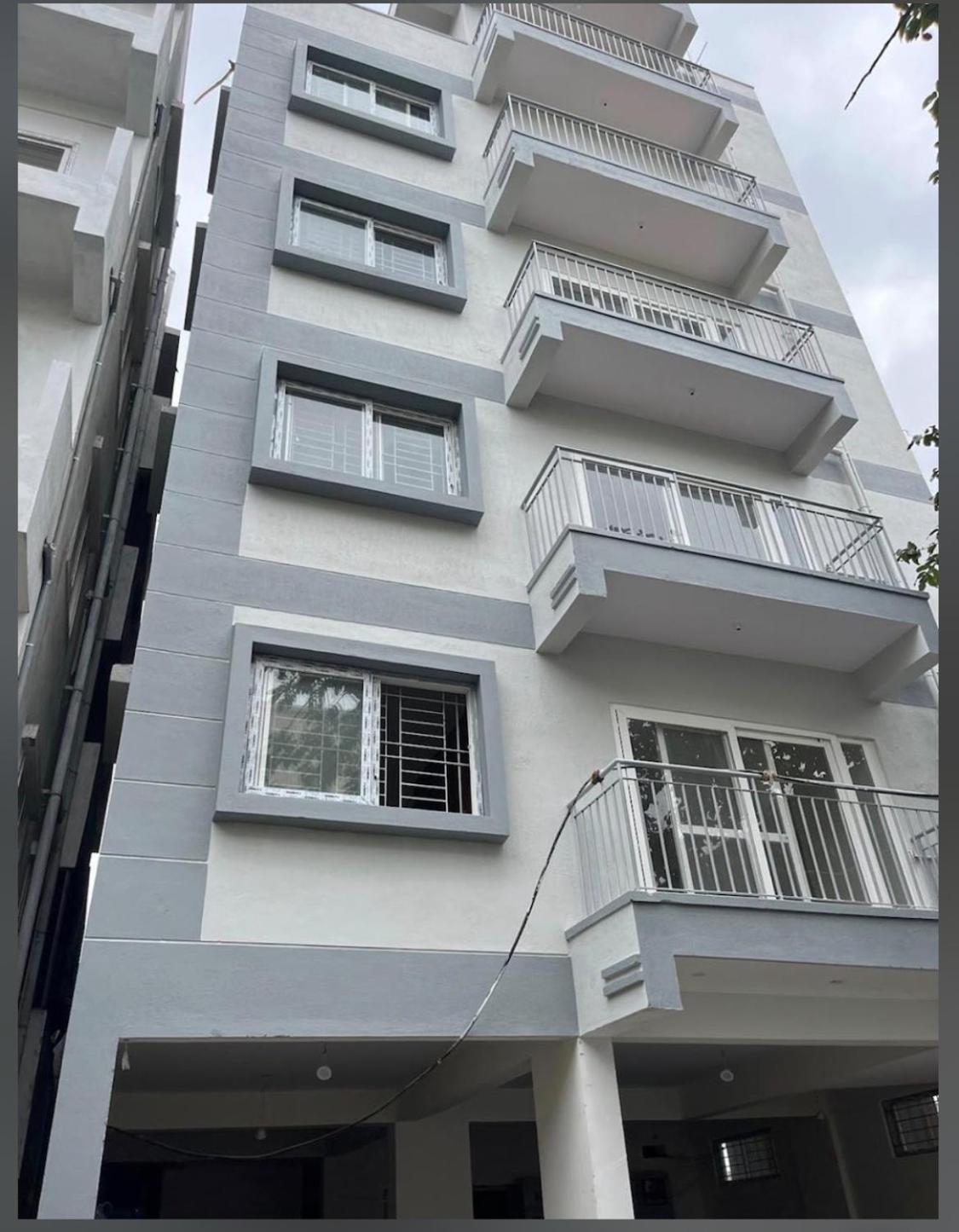 502-1bhk Premium Flat Bangalore