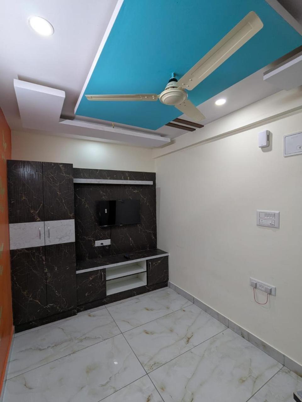 Apartment 1bhk Fully Furniture Flat At Btm Layout *