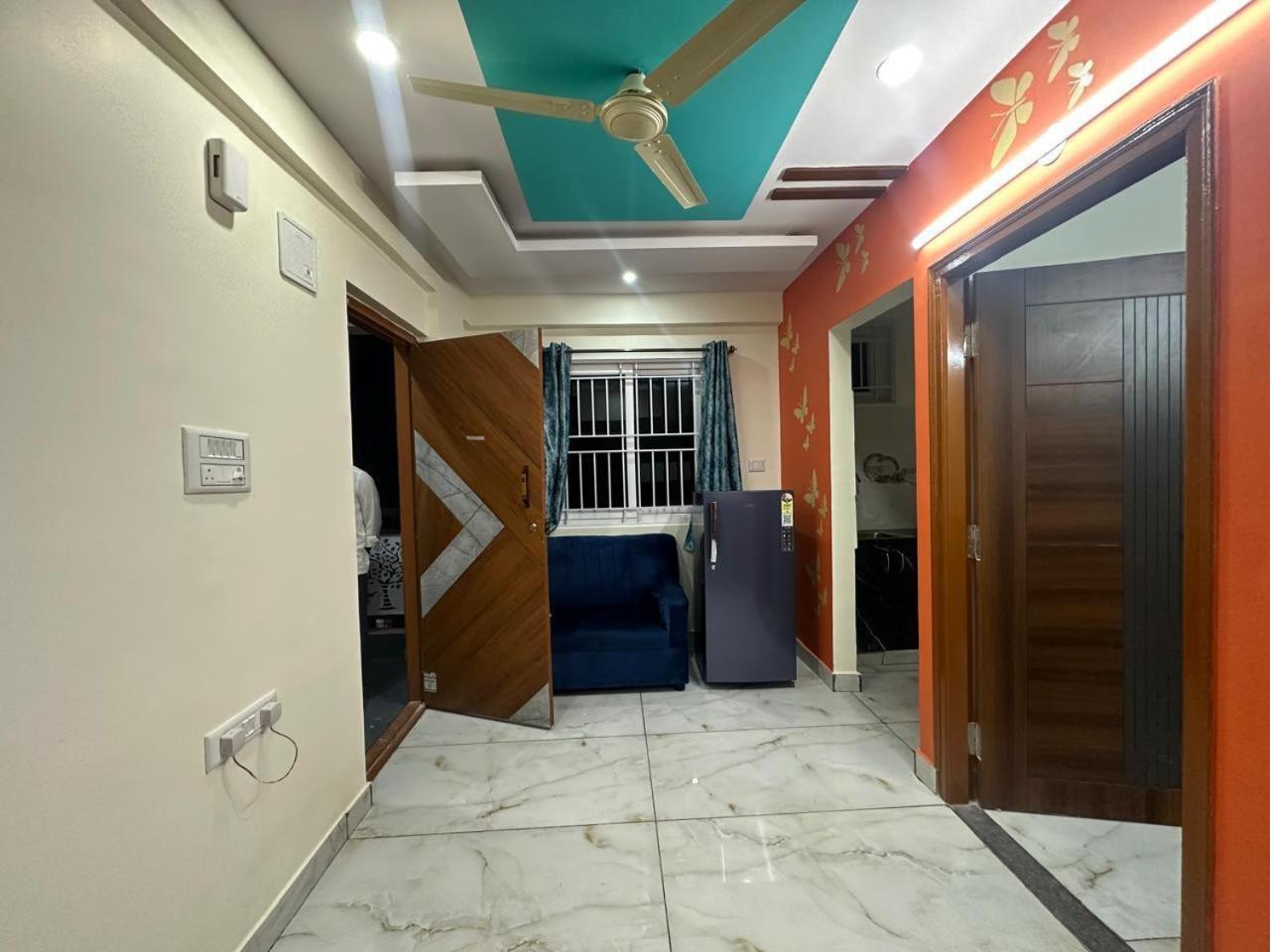 1bhk Fully Furniture Flat At Btm Layout *