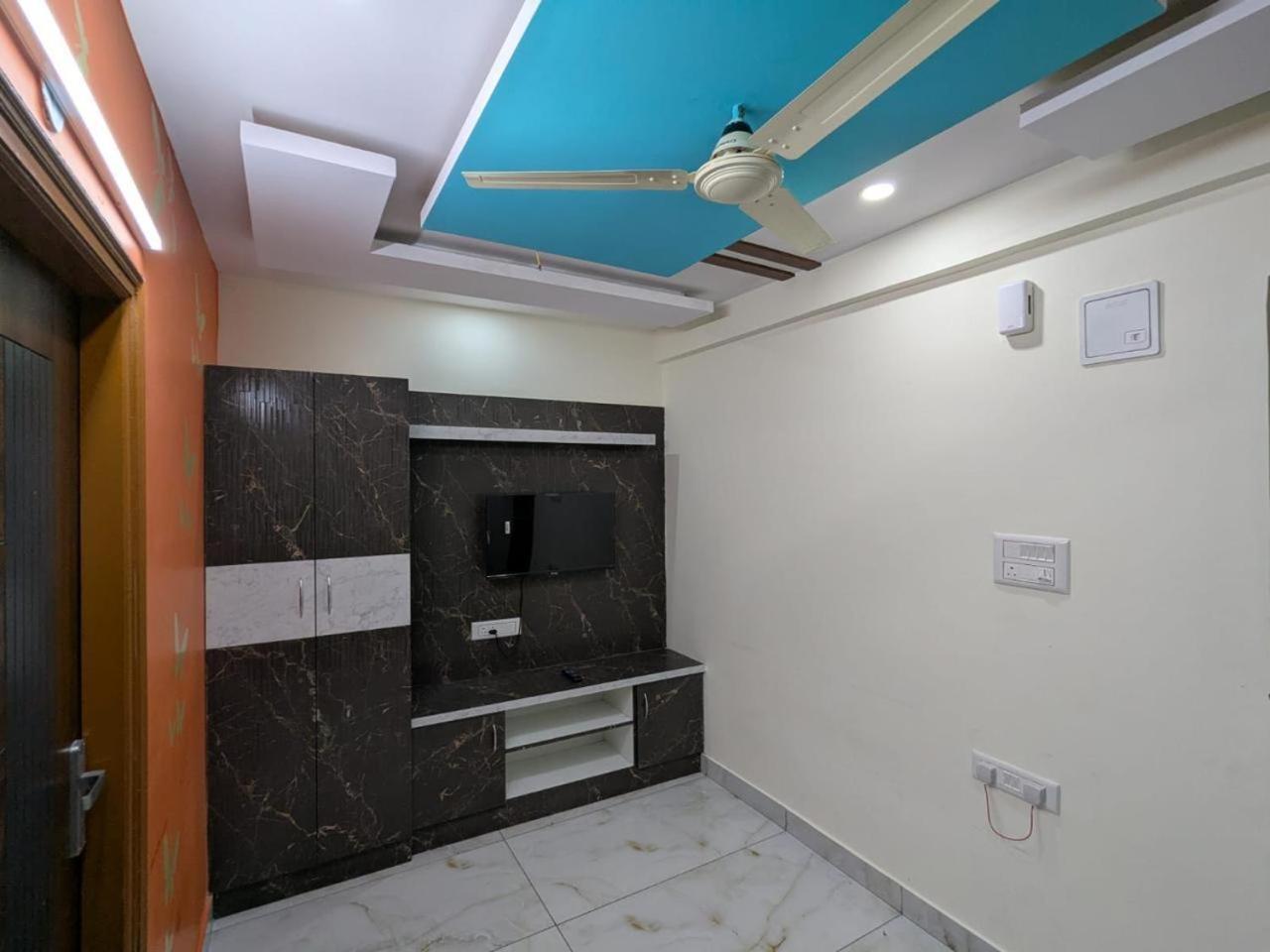 1bhk Fully Furniture Flat At Btm Layout * Bangalore