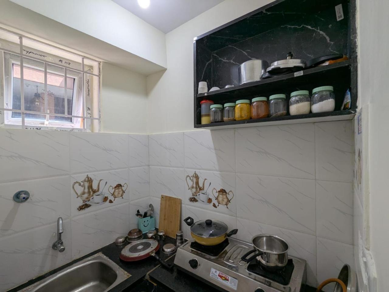 1bhk Fully Furniture Flat At Btm Layout Bangalore