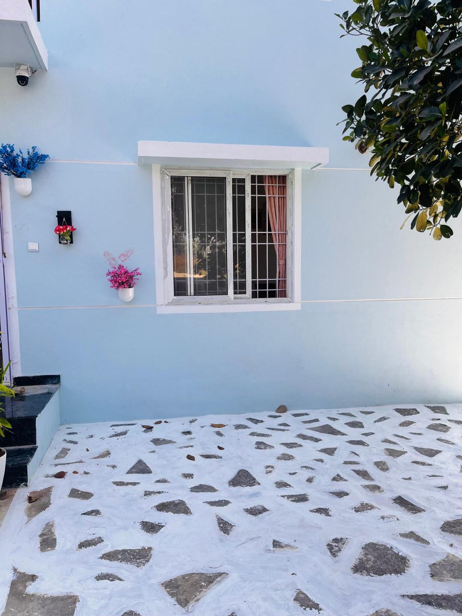 Villa Paradise Blue *