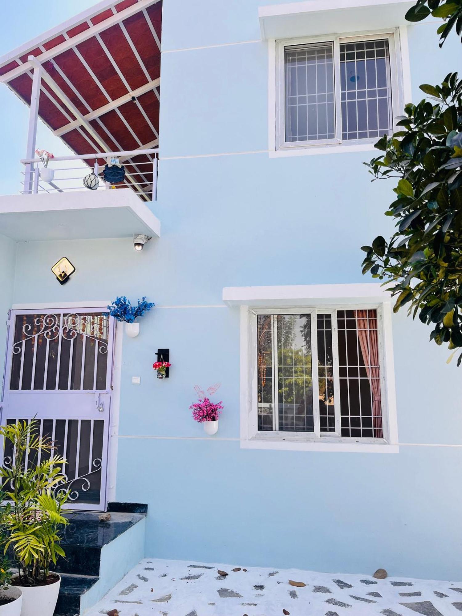 Villa Paradise Blue Bangalore