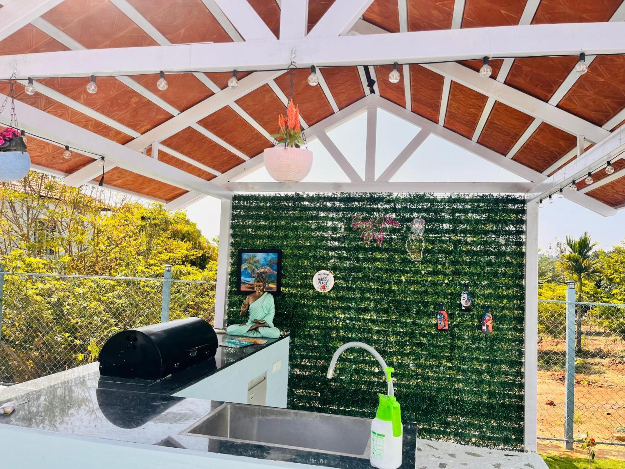 Villa Paradise Blue Bangalore