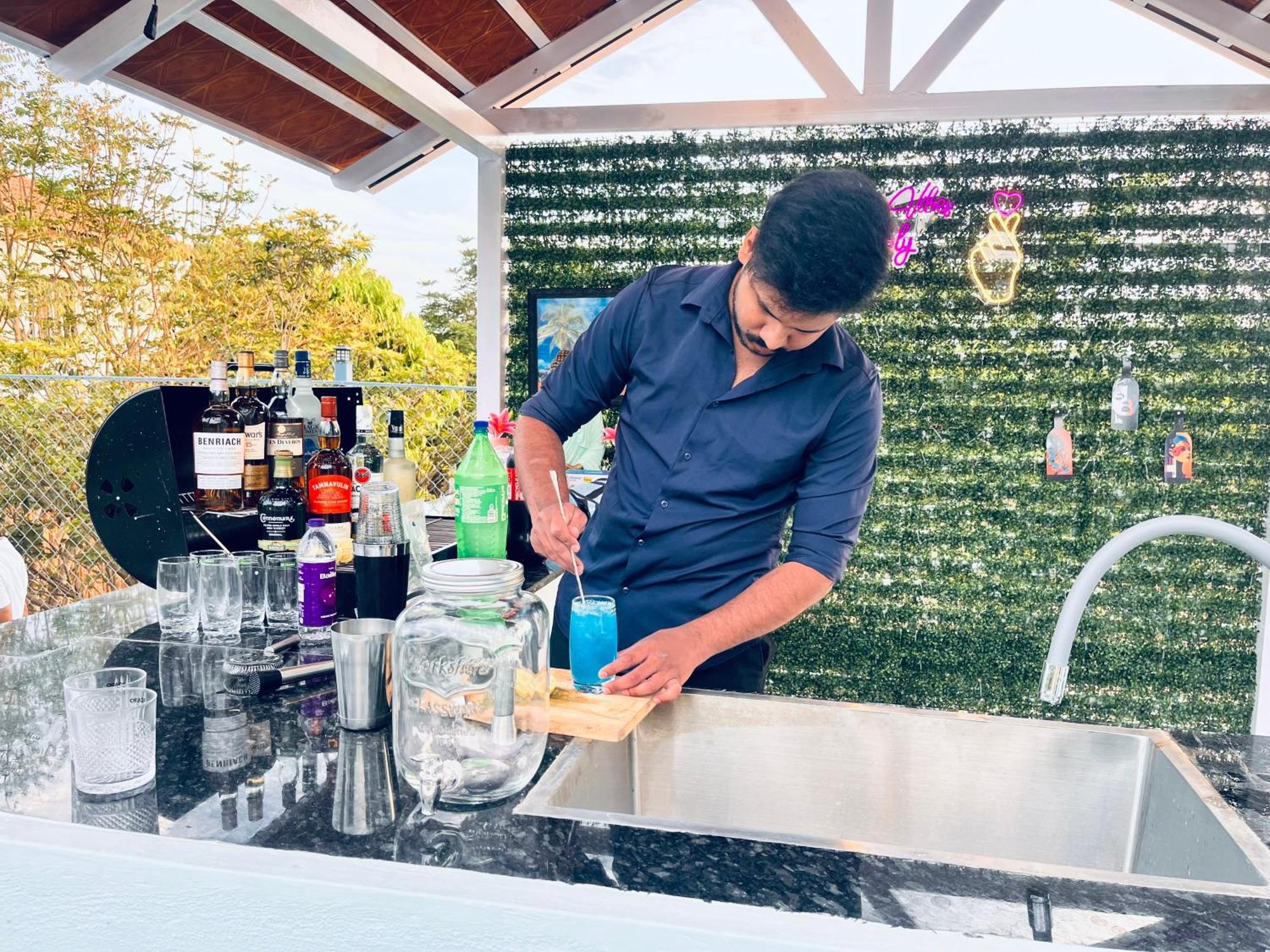 Paradise Blue Villa Bangalore