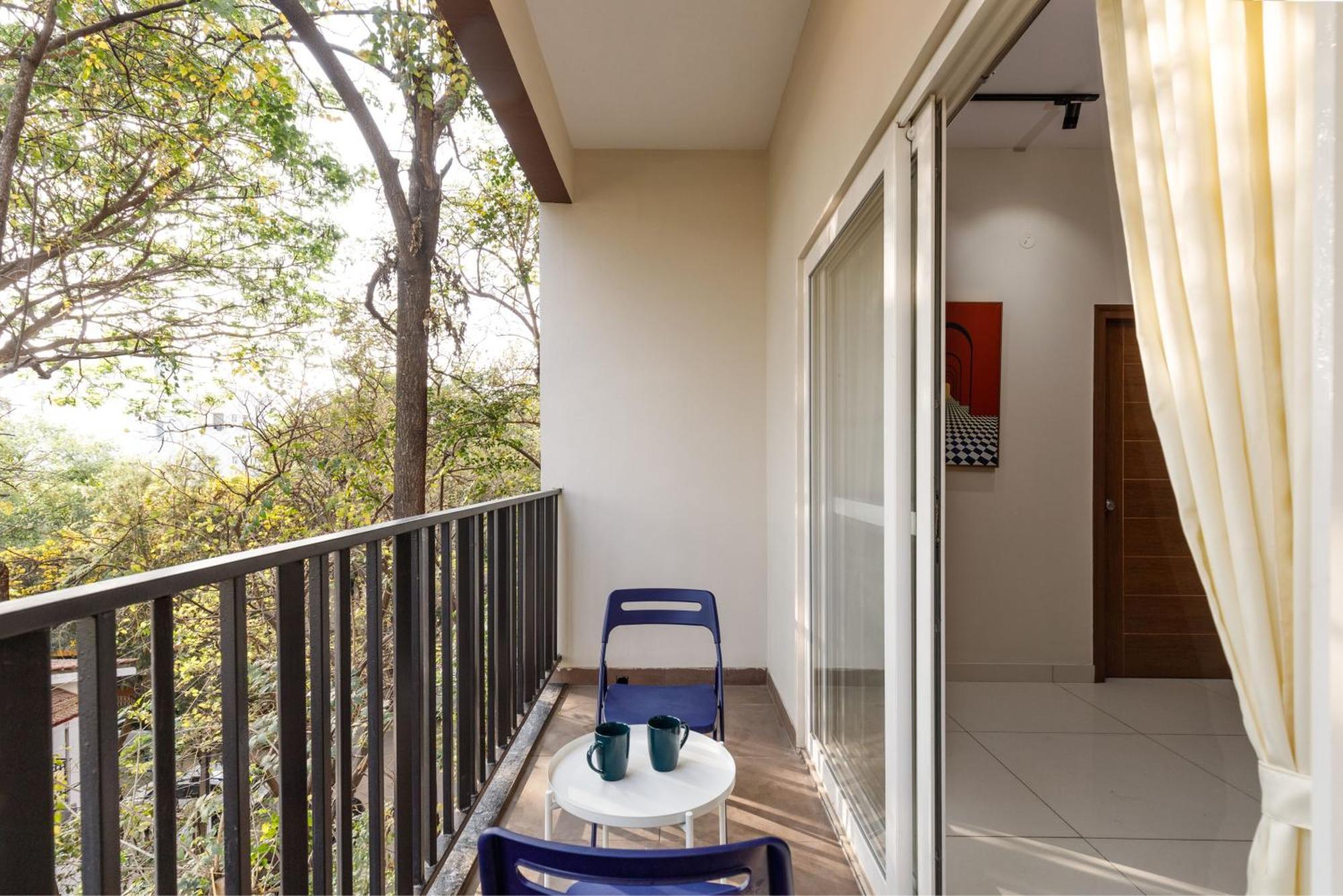 Bluo 2bhk Koramangala - Kitchen, Lift, Parking *