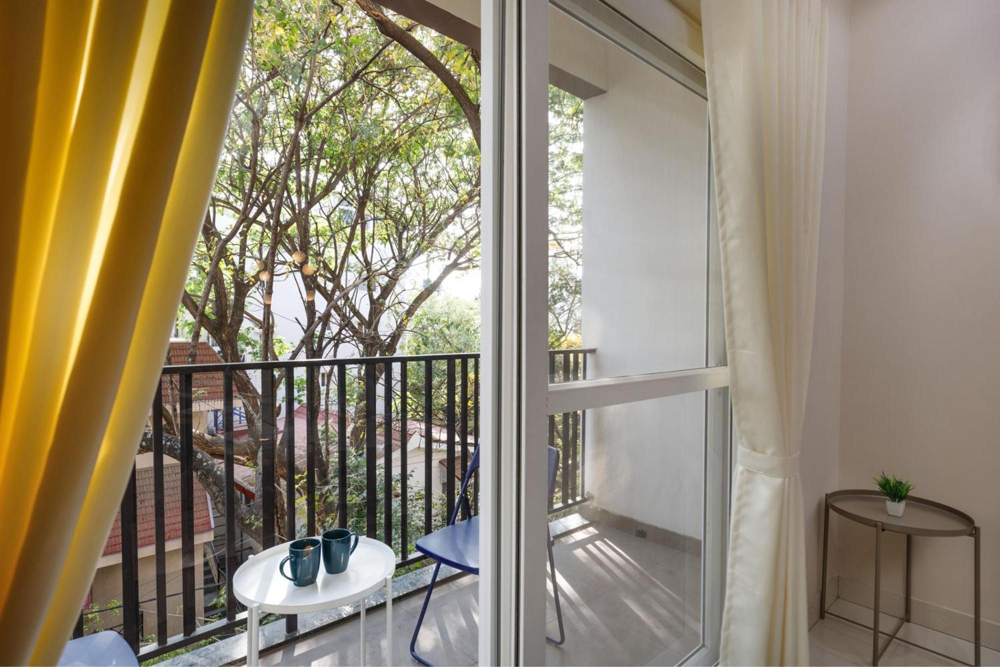 Bluo 2bhk Koramangala - Kitchen, Lift, Parking Apartment Bangalore