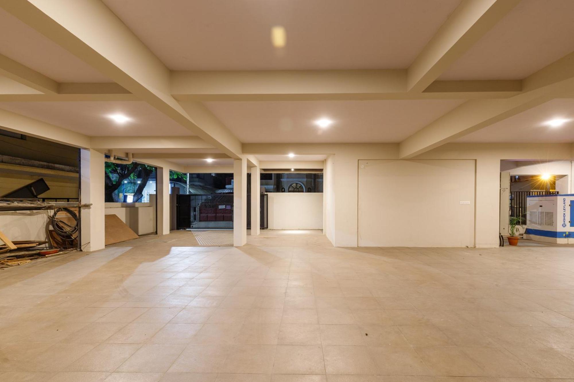Bluo 2bhk Koramangala - Kitchen, Lift, Parking Apartment