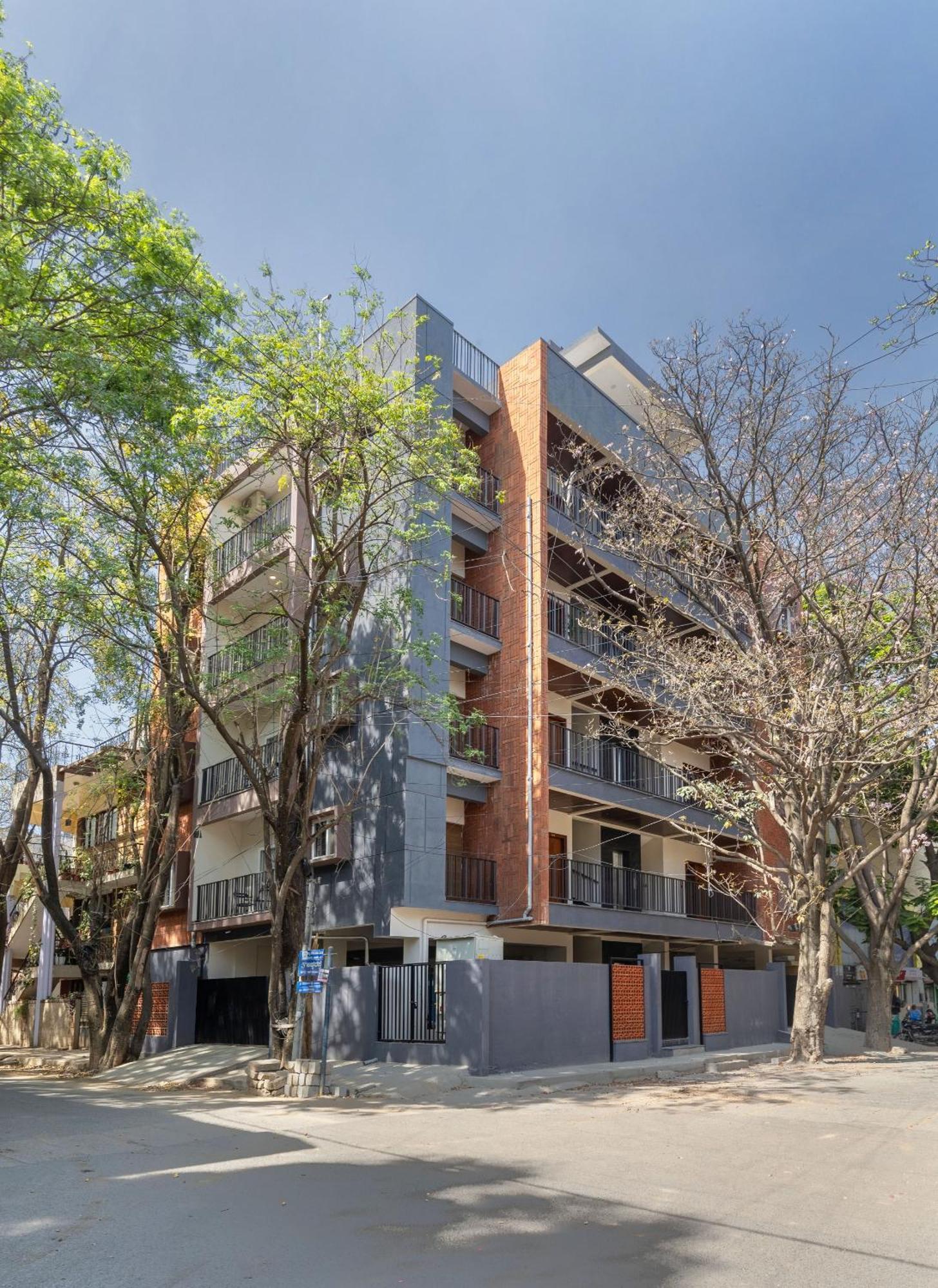 Apartment Bluo 2bhk Koramangala - Kitchen, Lift, Parking *