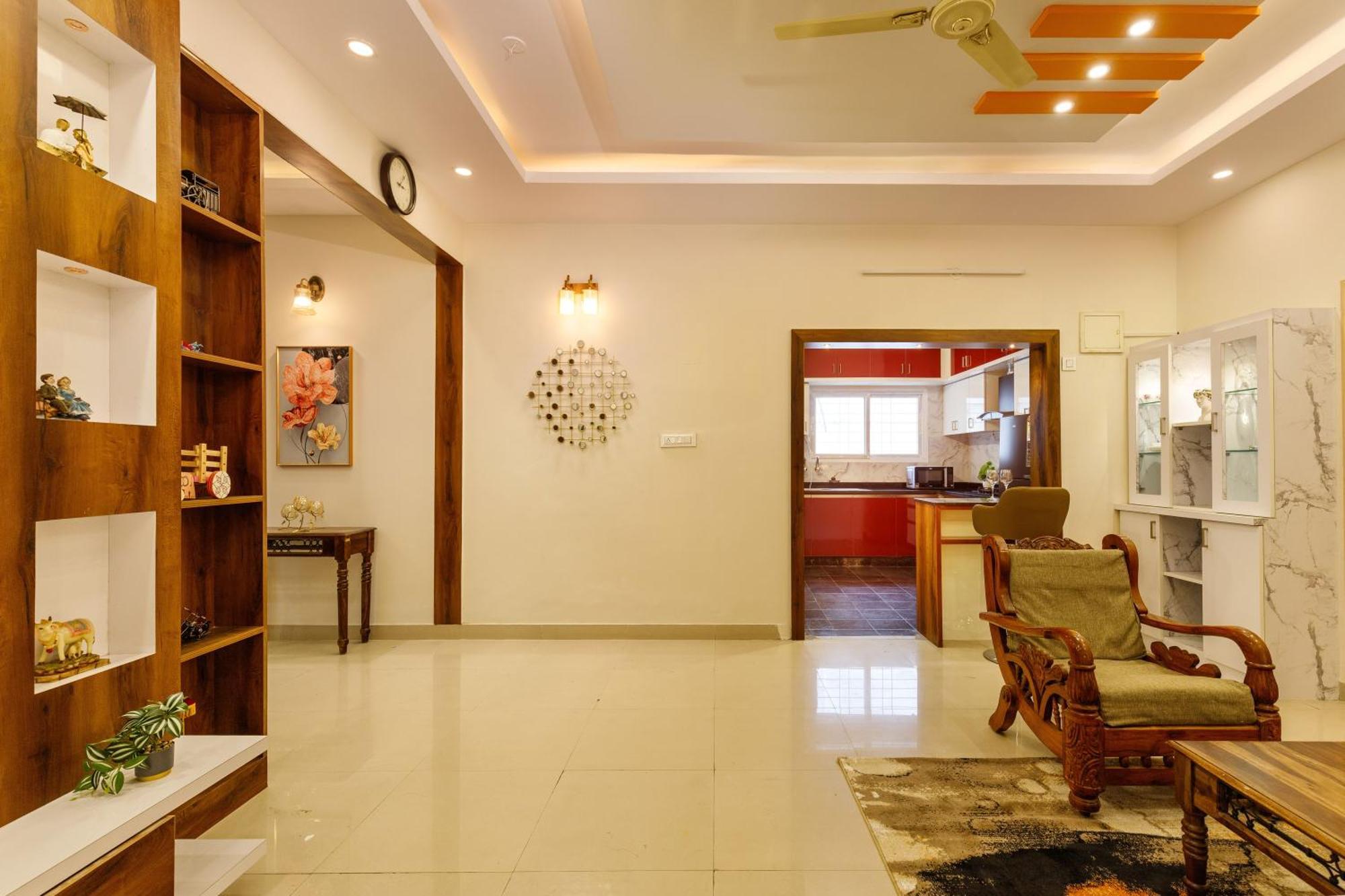 Apartment The Cosmopolitan By Red Olive3bhkaclavelle Rd *