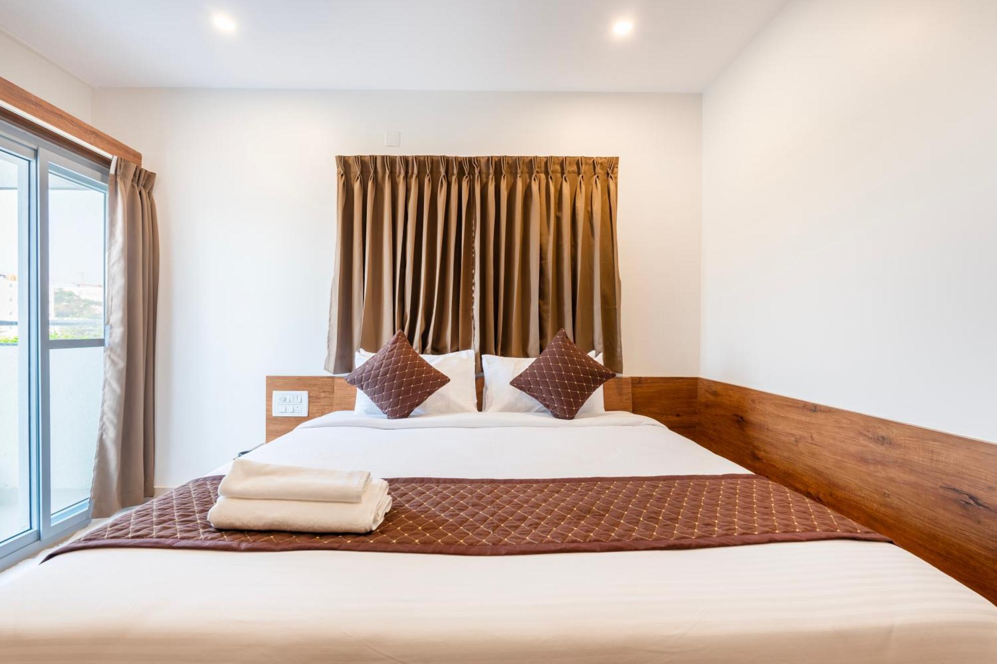 Hotel R D Peenya Bangalore
