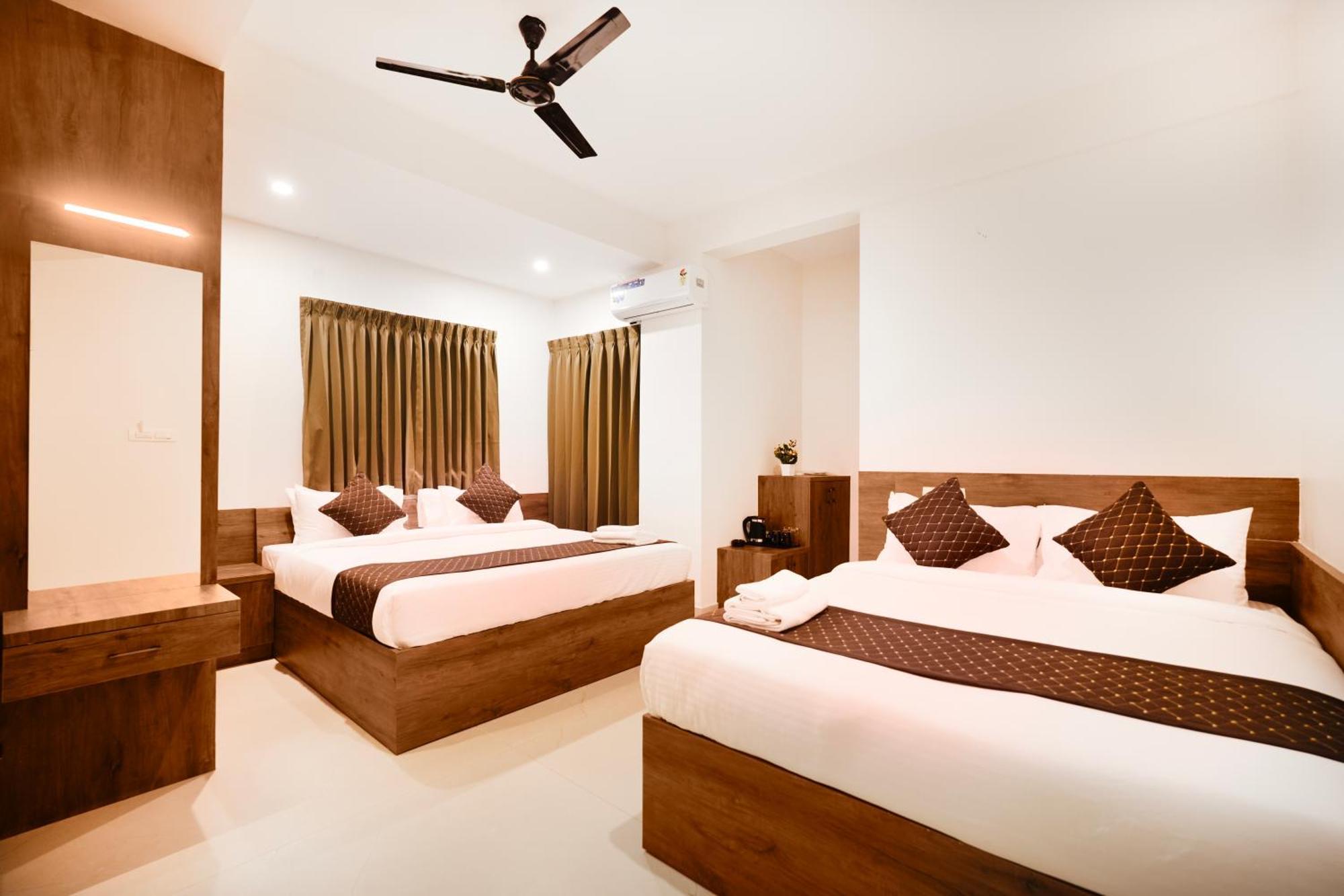R D Peenya 3* Bangalore