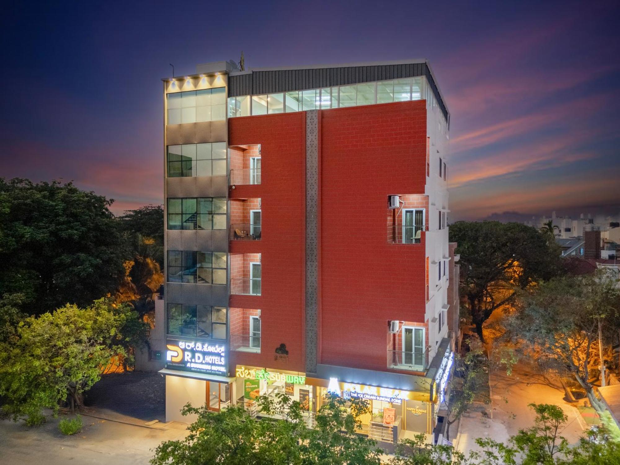Hotel R D Peenya