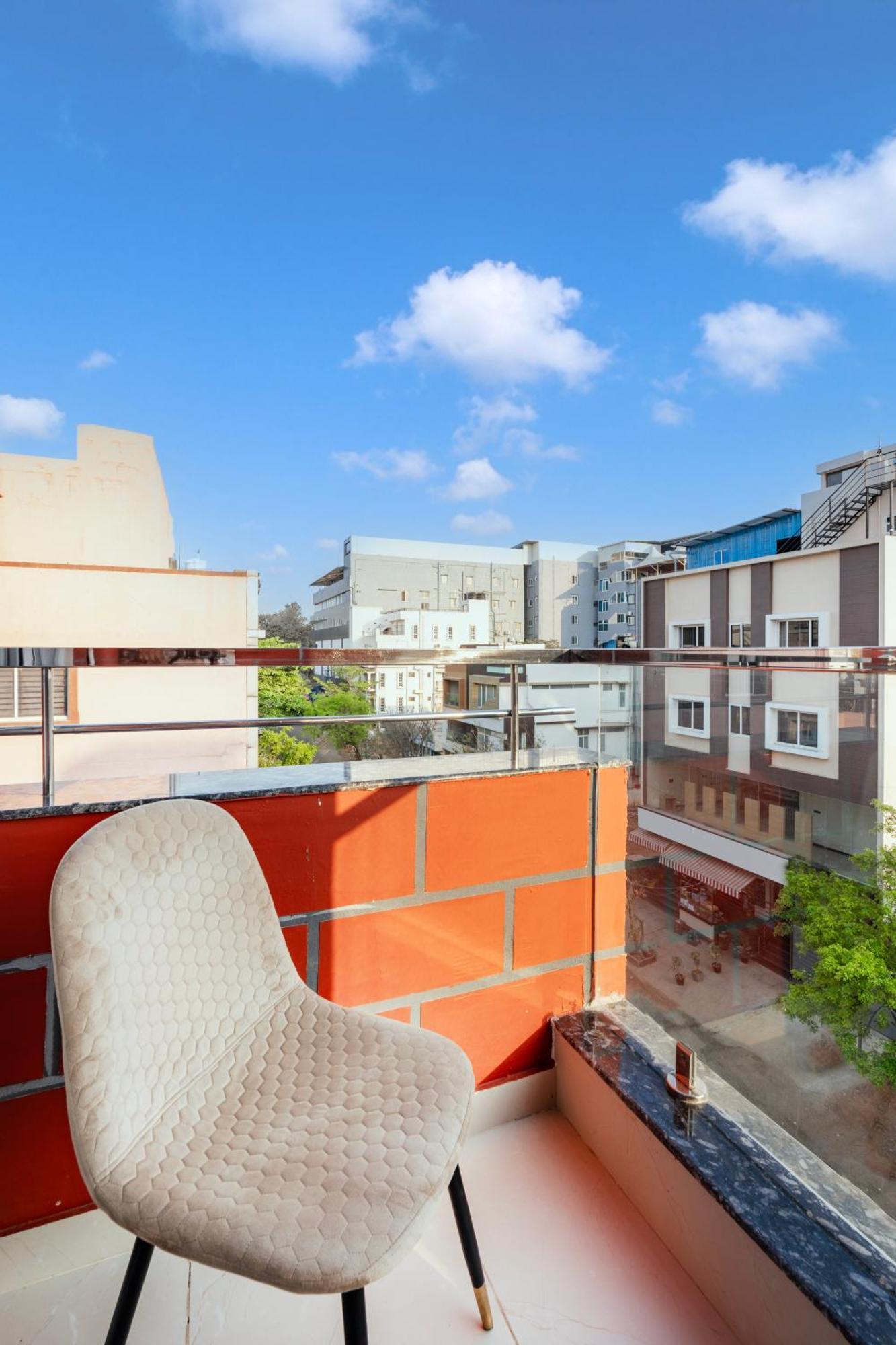 Hotel R D Peenya Bangalore