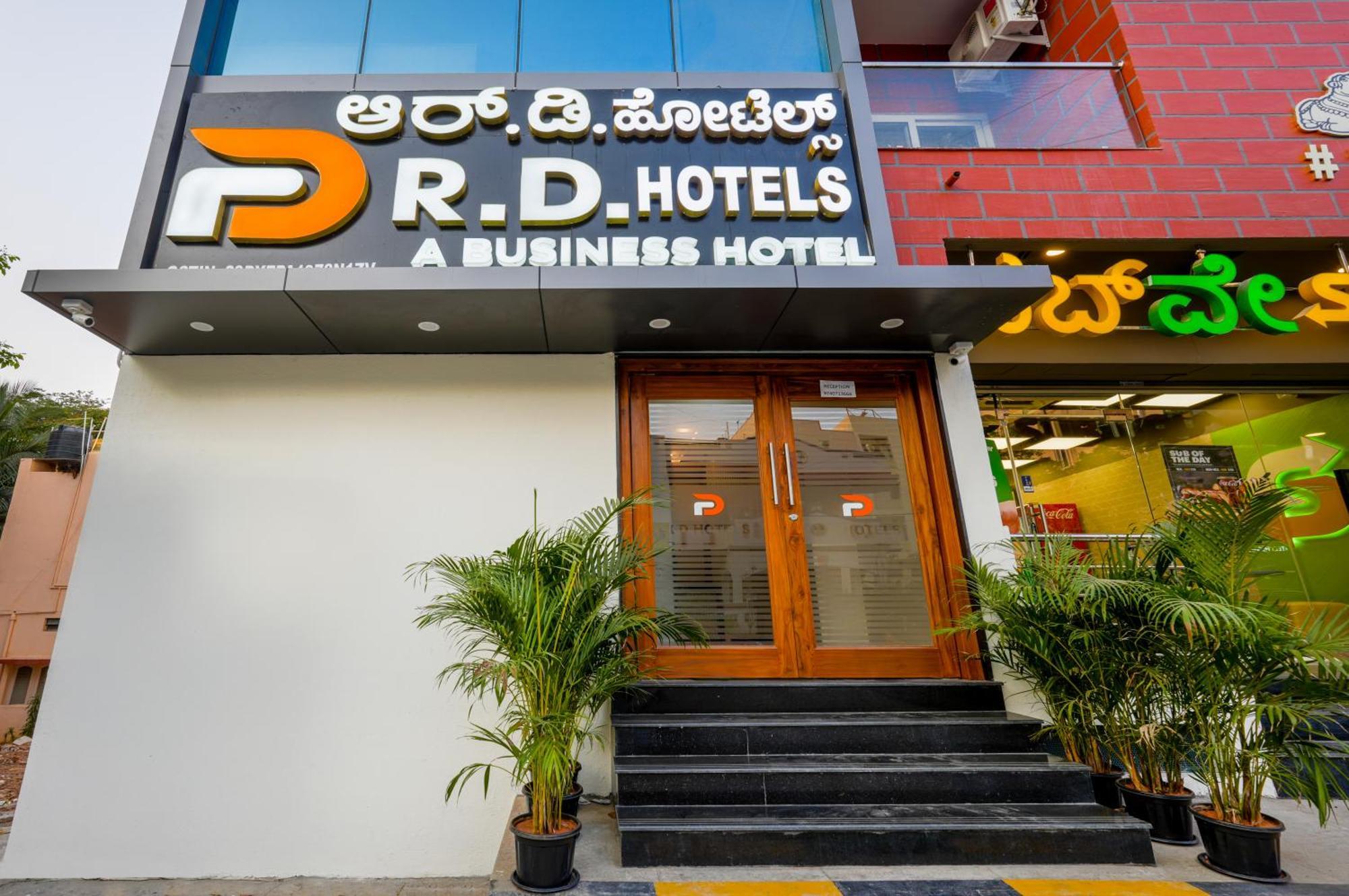 R D Peenya Bangalore