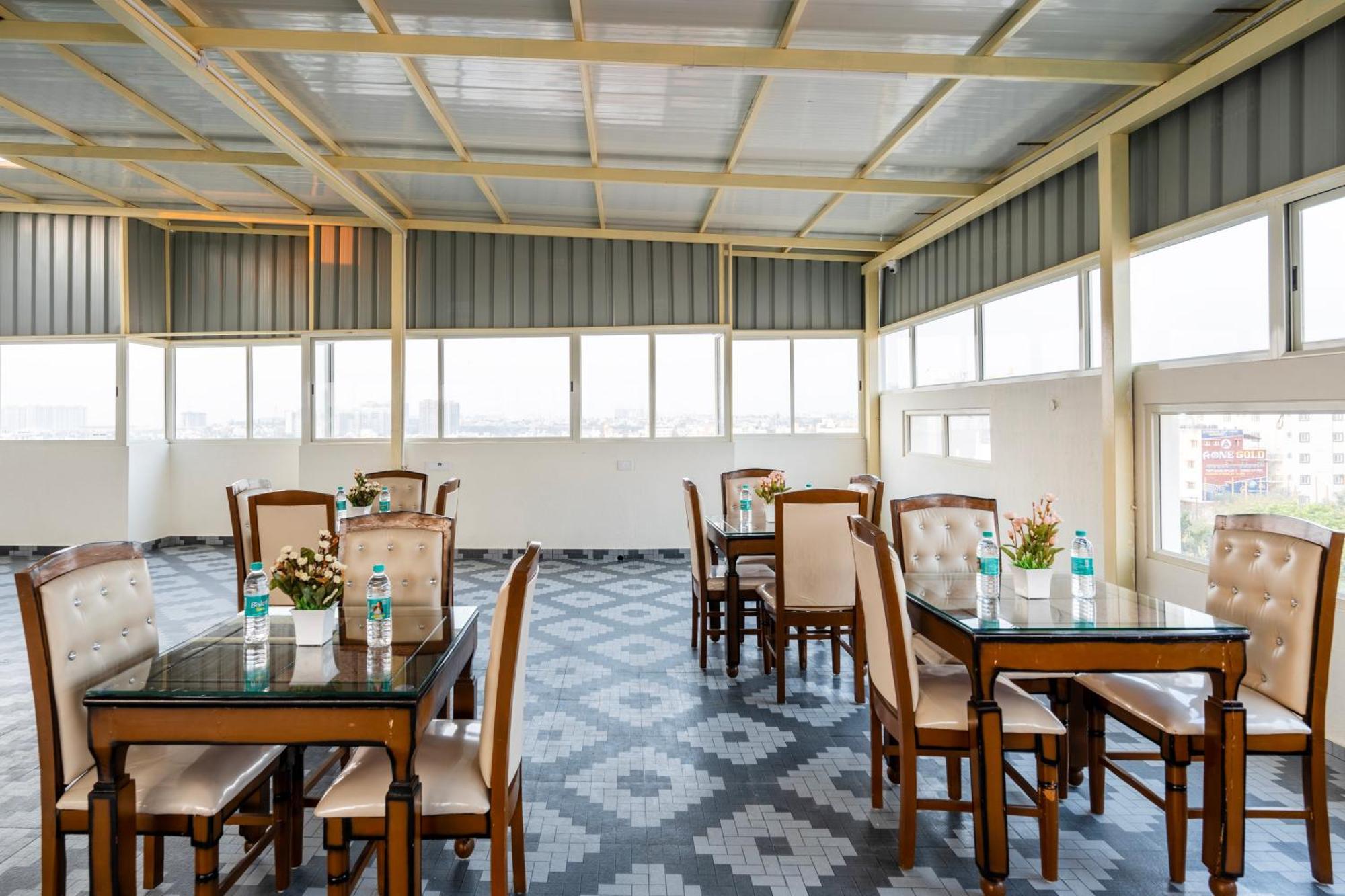 Hotel R D Peenya Bangalore