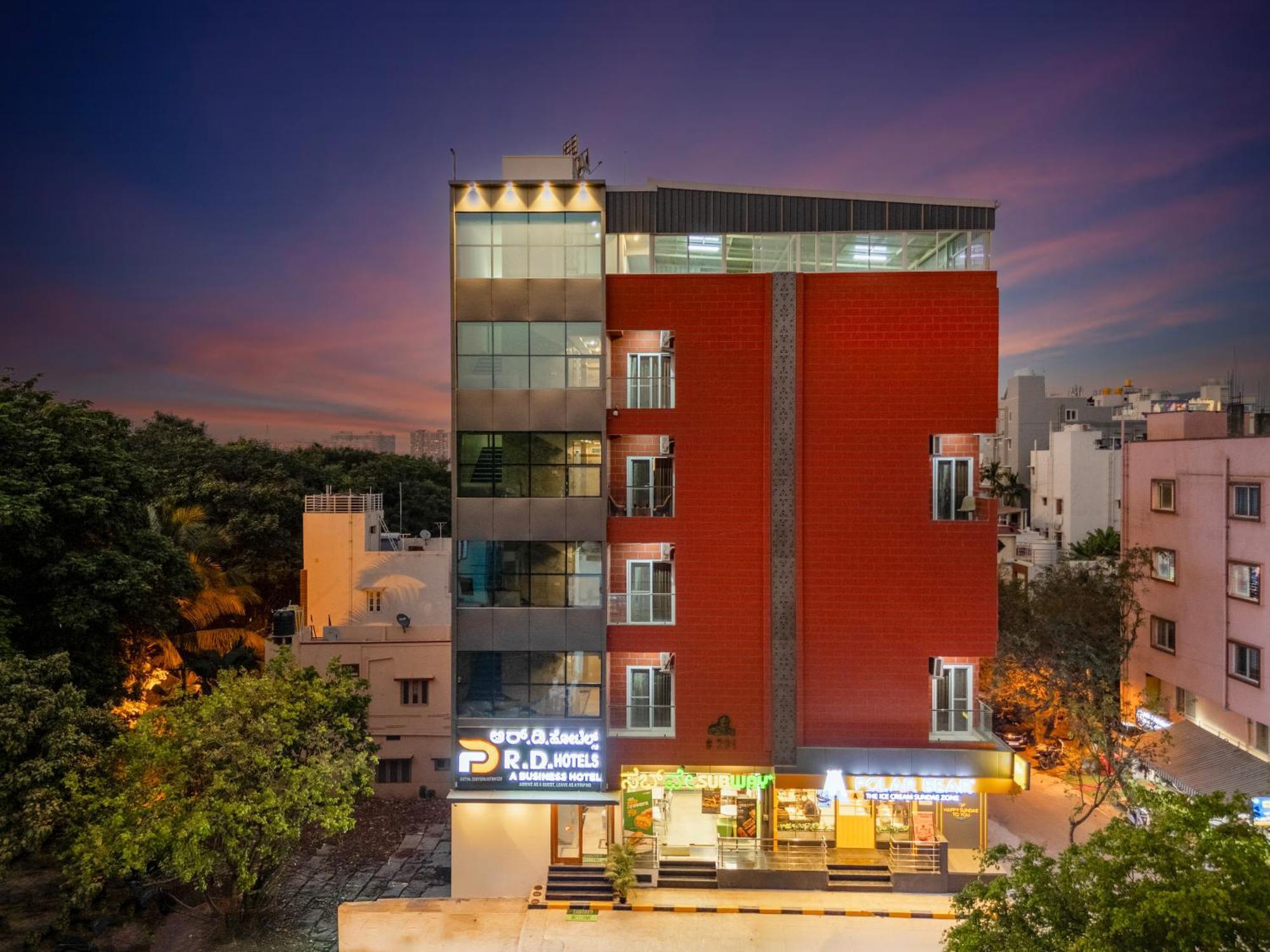 R D Peenya 3* Bangalore