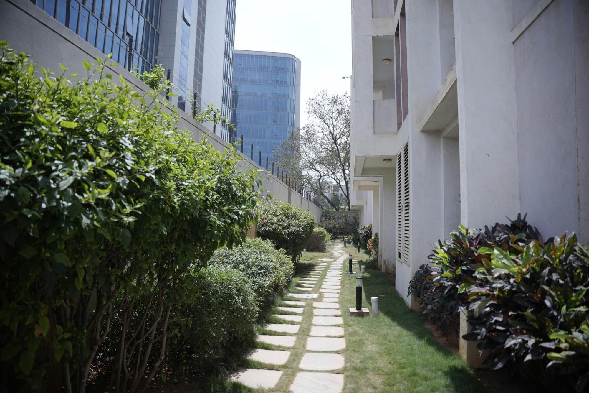 Nagarjuna Aparthotel Bangalore