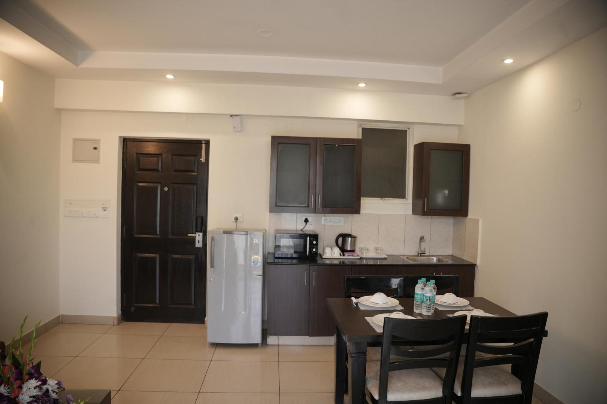 Aparthotel Nagarjuna Bangalore