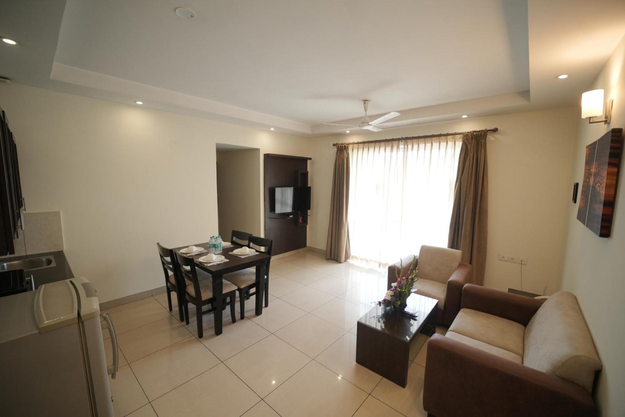 Nagarjuna Aparthotel
