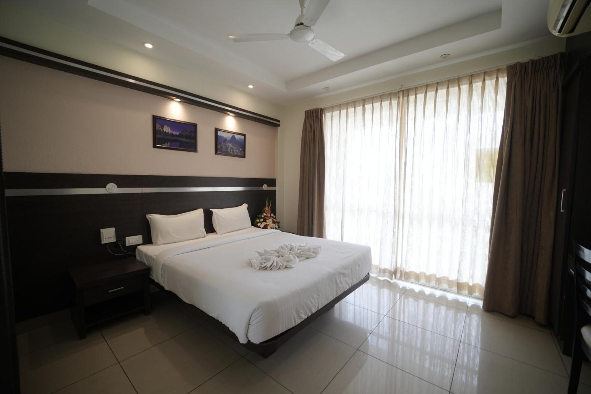 Nagarjuna Aparthotel