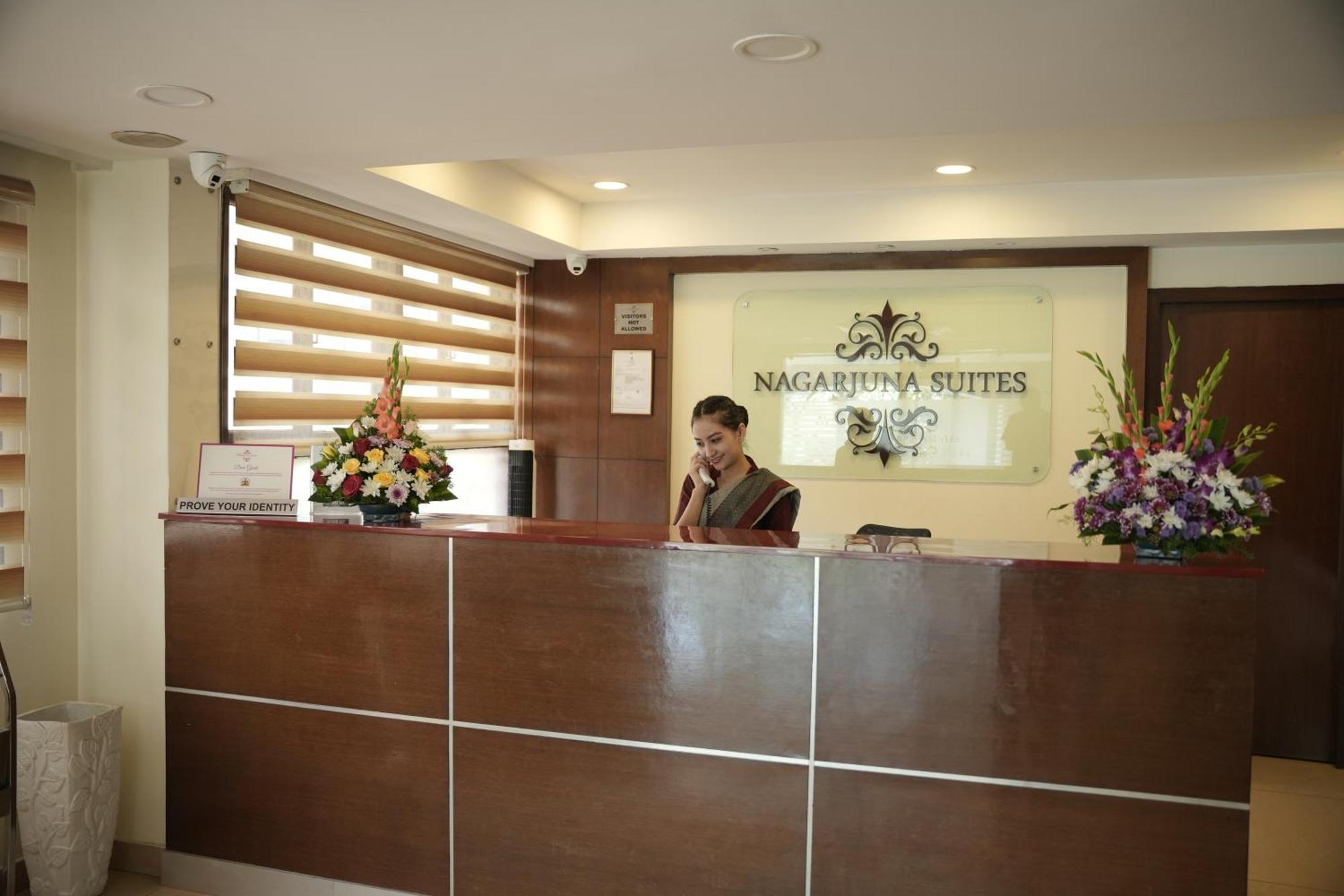 Aparthotel Nagarjuna