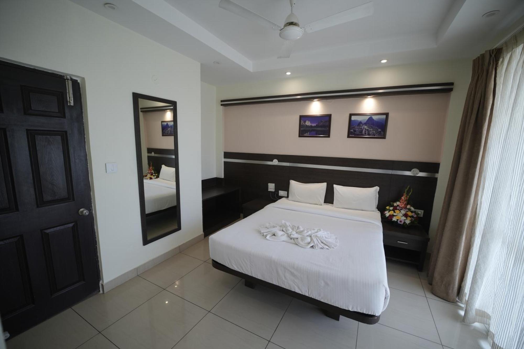 Aparthotel Nagarjuna 3*