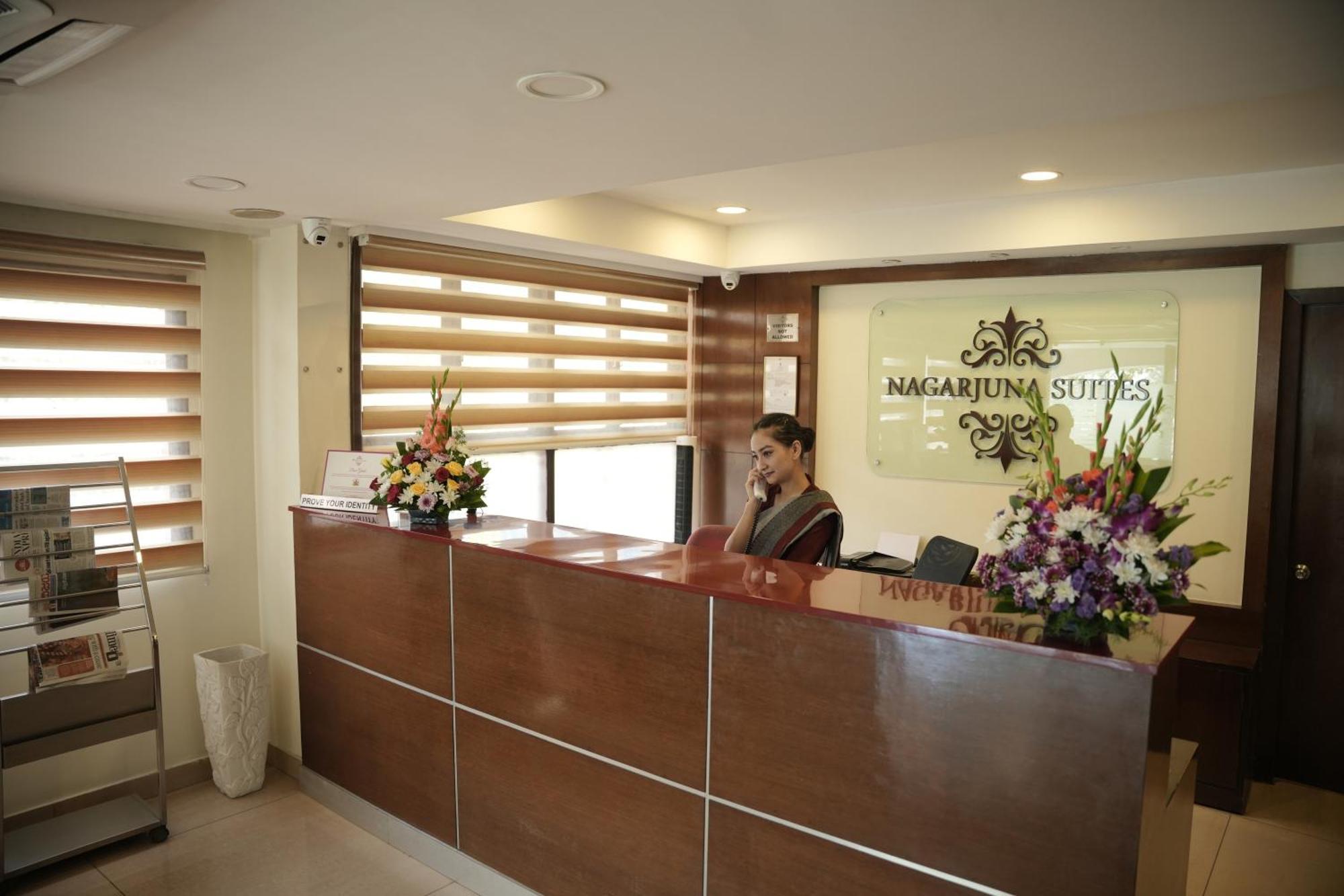 Nagarjuna Aparthotel Bangalore