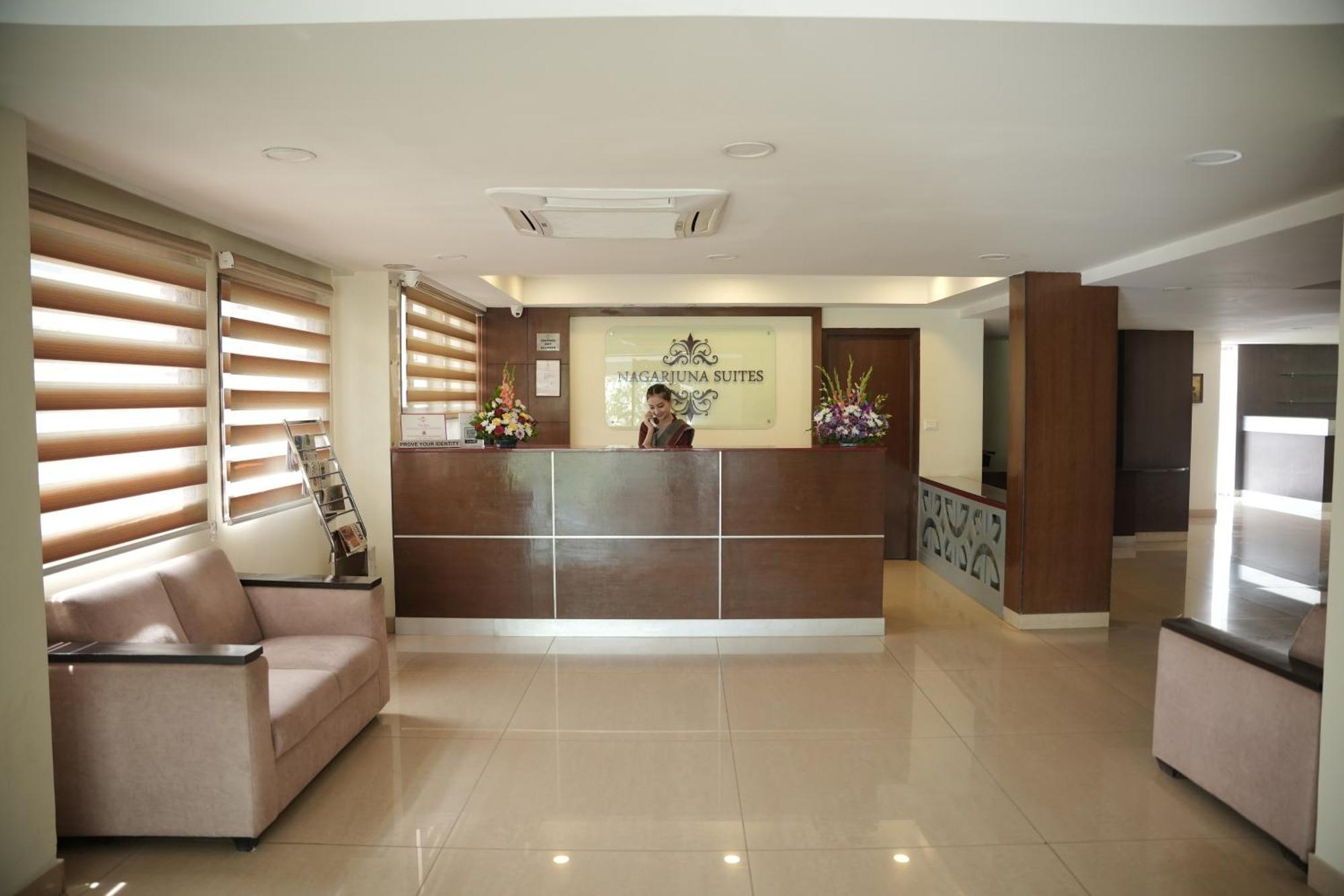 Aparthotel Nagarjuna Bangalore