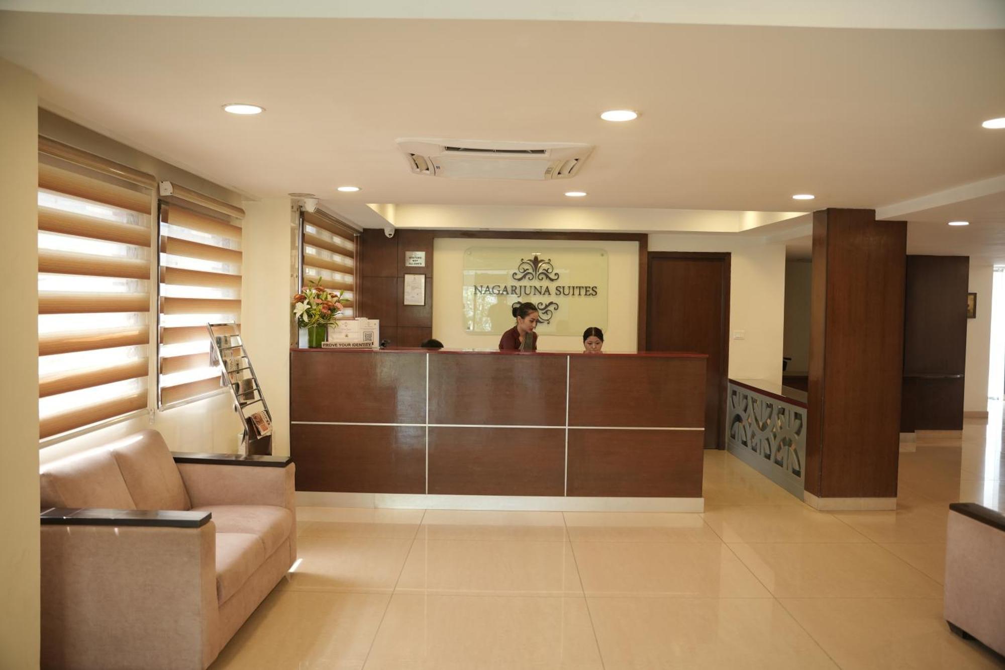 Nagarjuna Bangalore