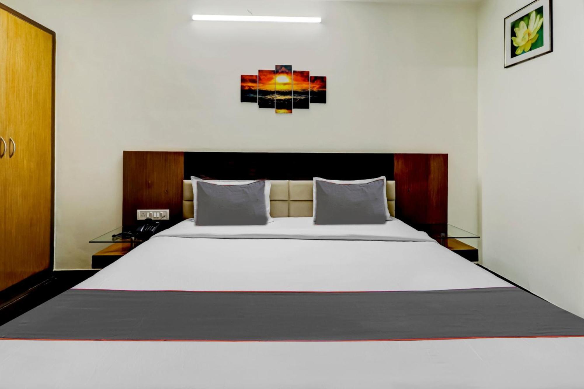 Hotel Collection O Madhura Residency Bangalore