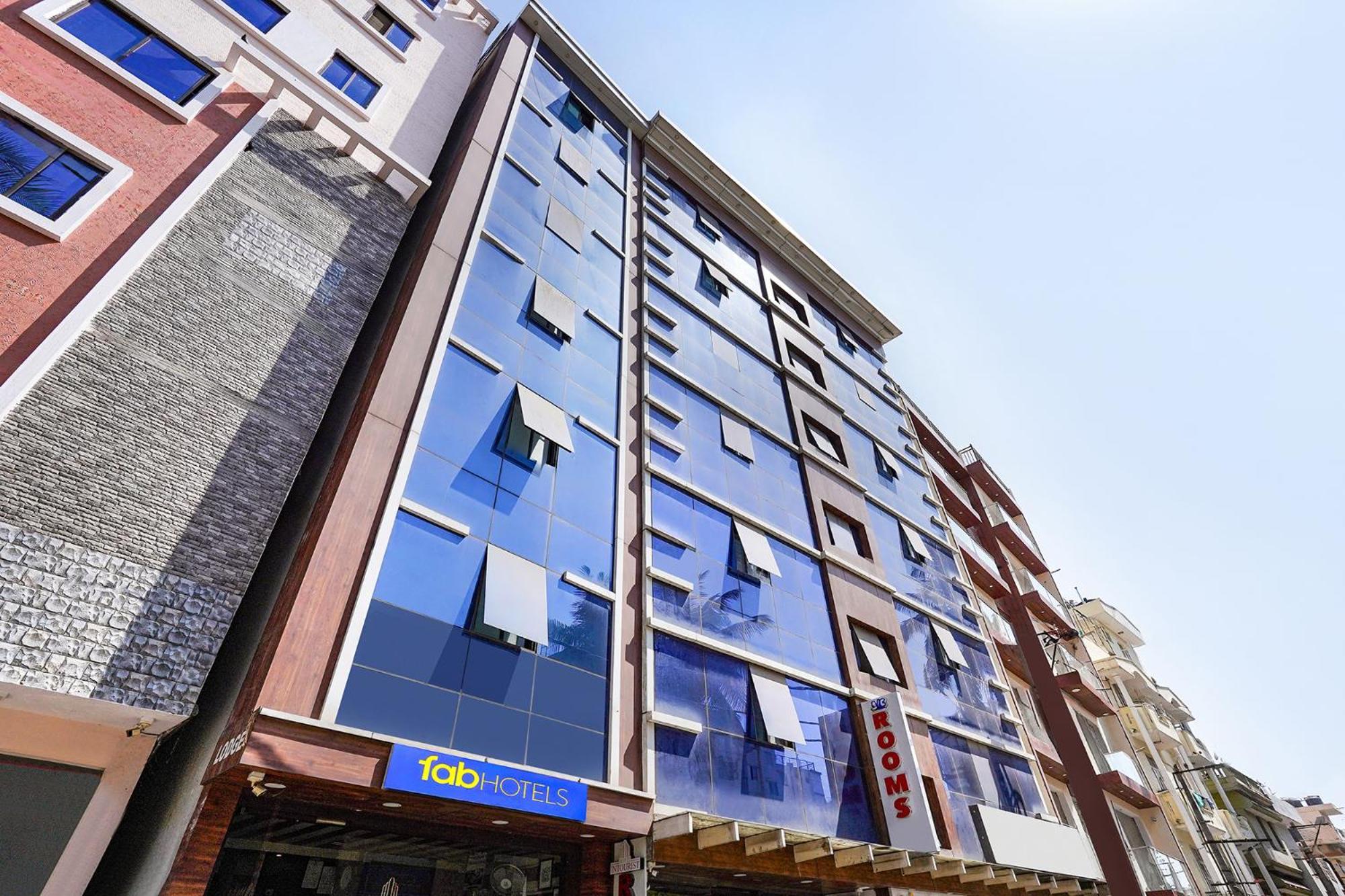 Hotel Fabhotel I Residency - Nr St John'S Medical College 3*