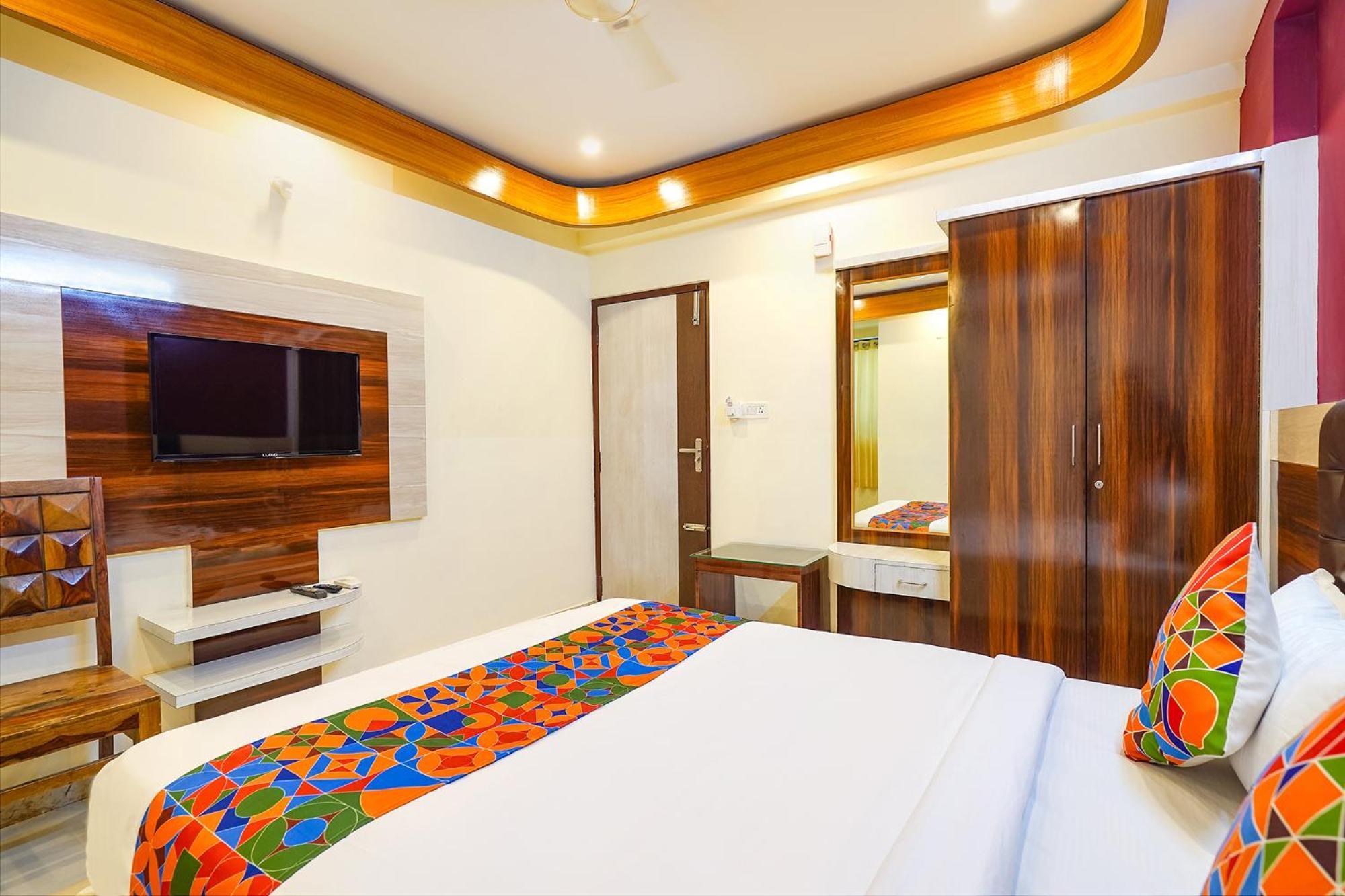 Fabhotel I Residency - Nr St John'S Medical College 3*