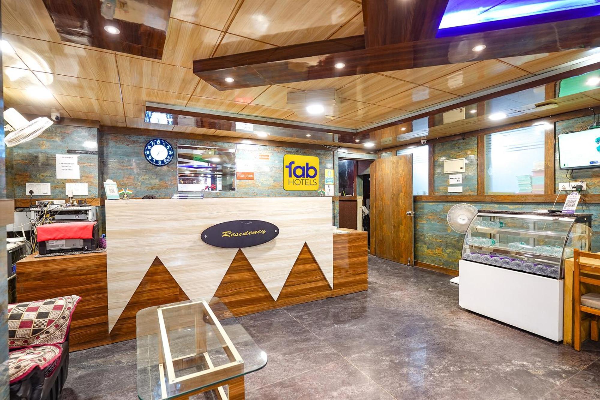 Fabhotel I Residency - Nr St John'S Medical College Bangalore